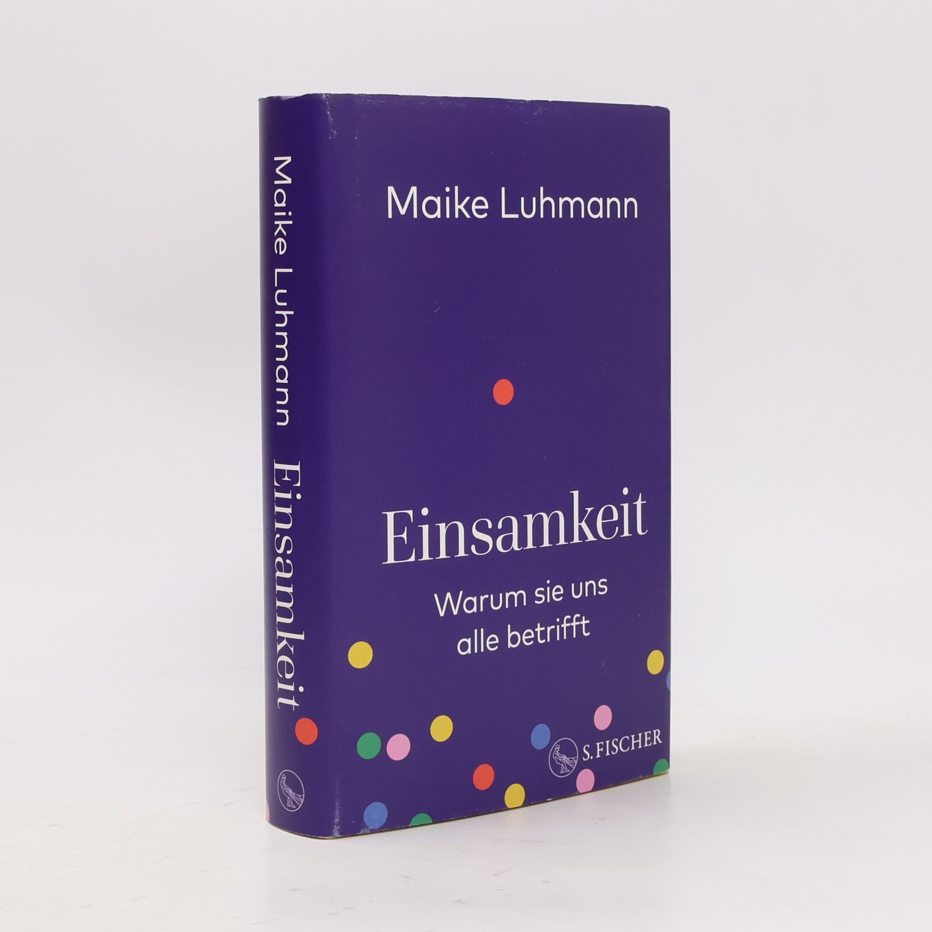 Maike Luhmann Einsamkeit