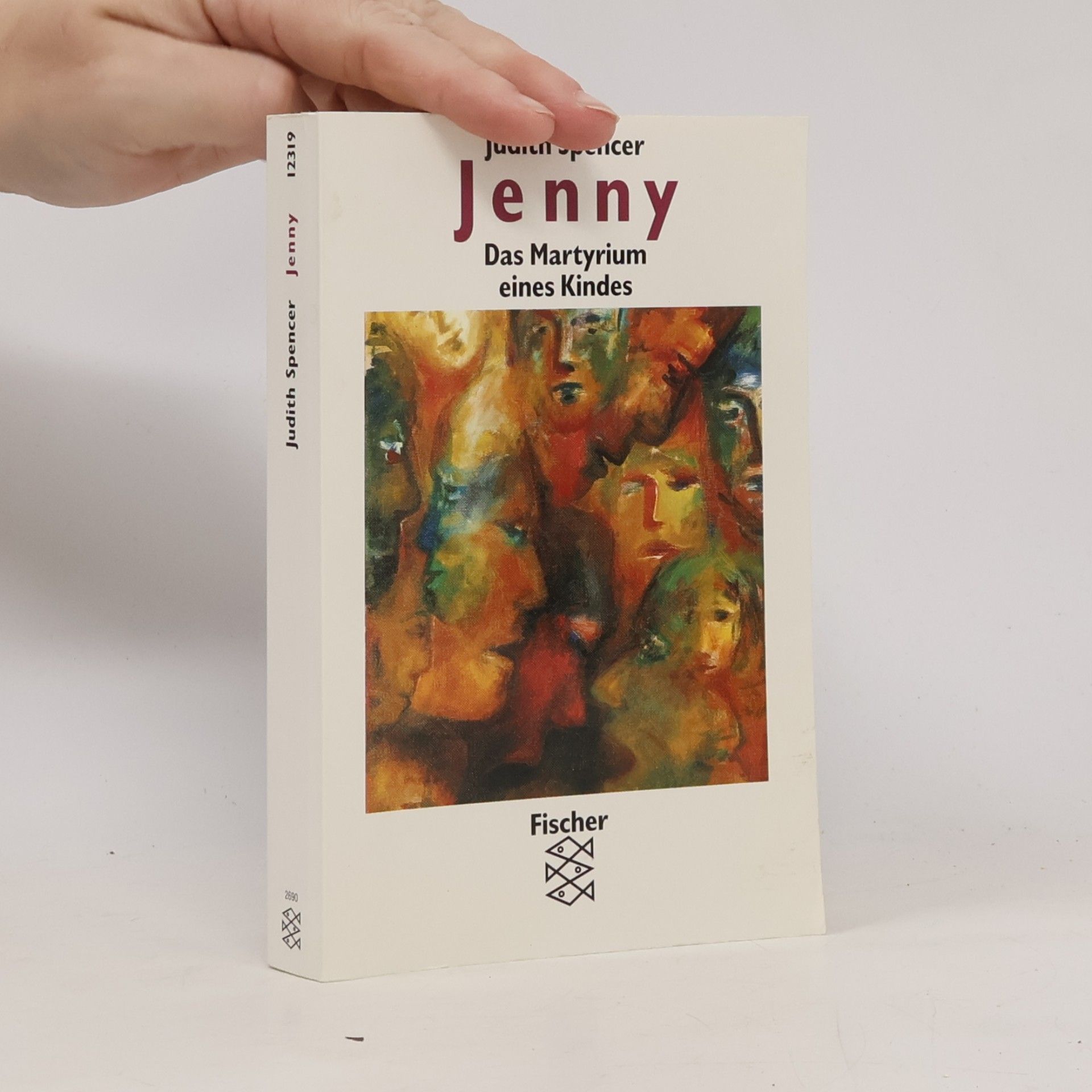 Judith Spencer Jenny