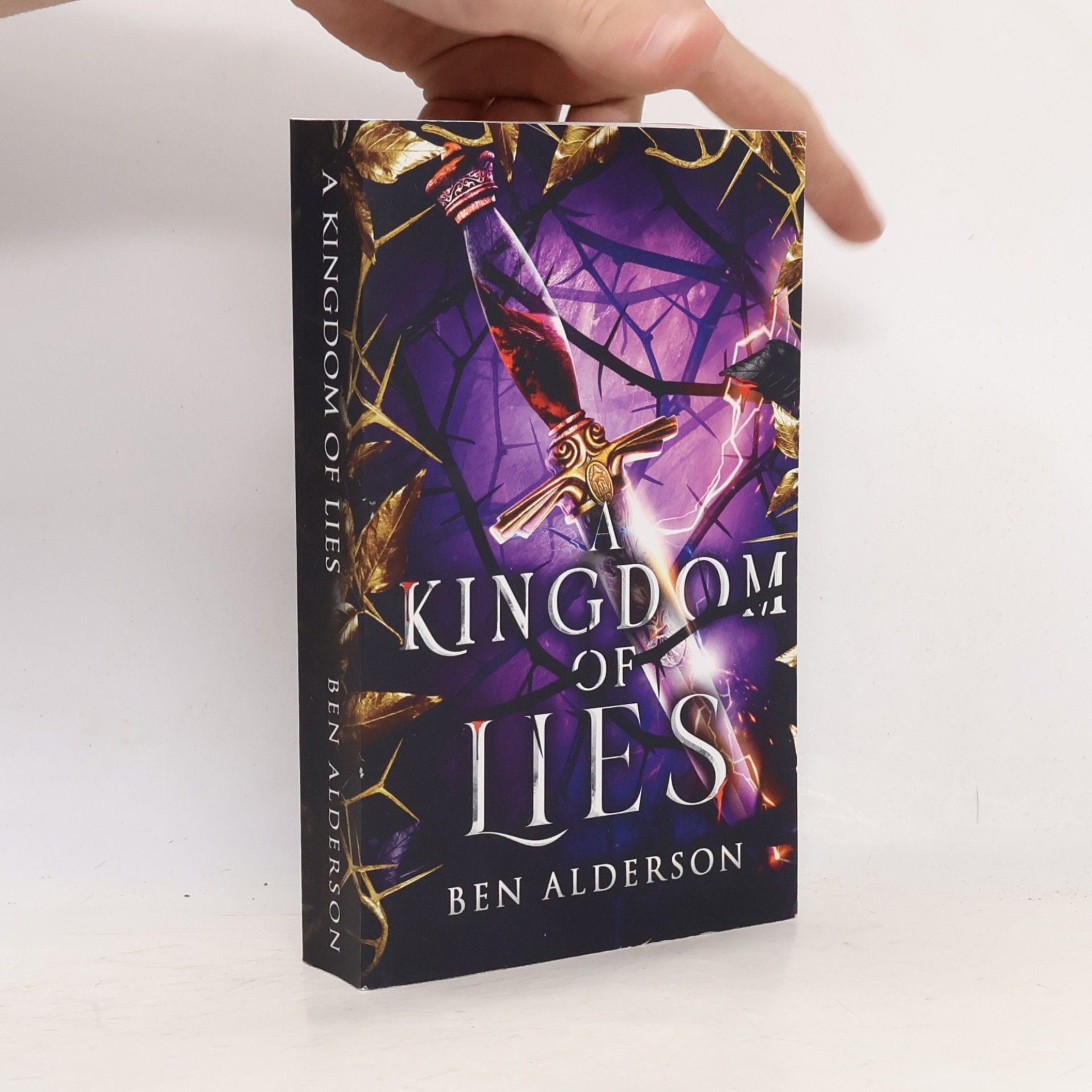Ben Alderson A Kingdom of Lies