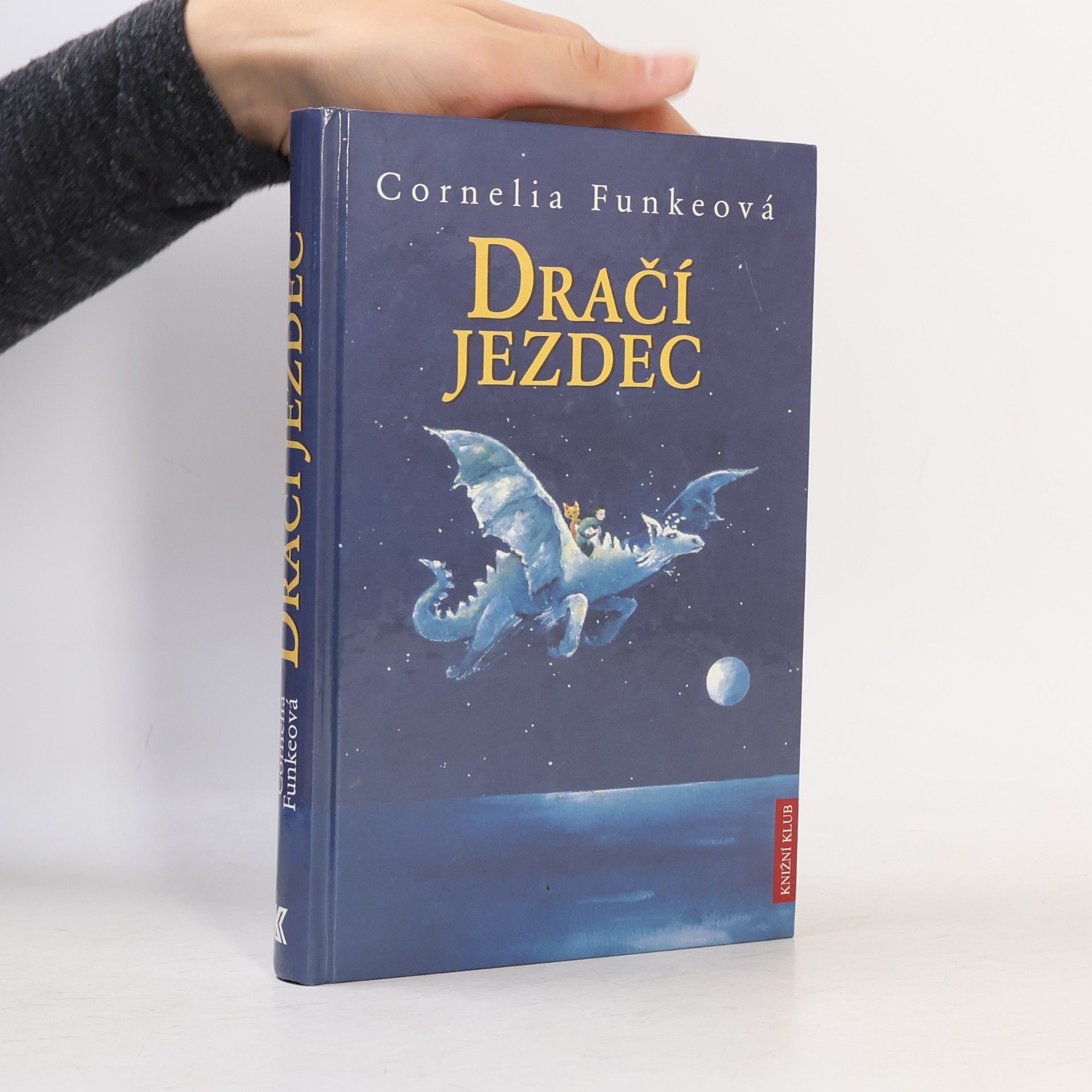 Dračí jezdec
