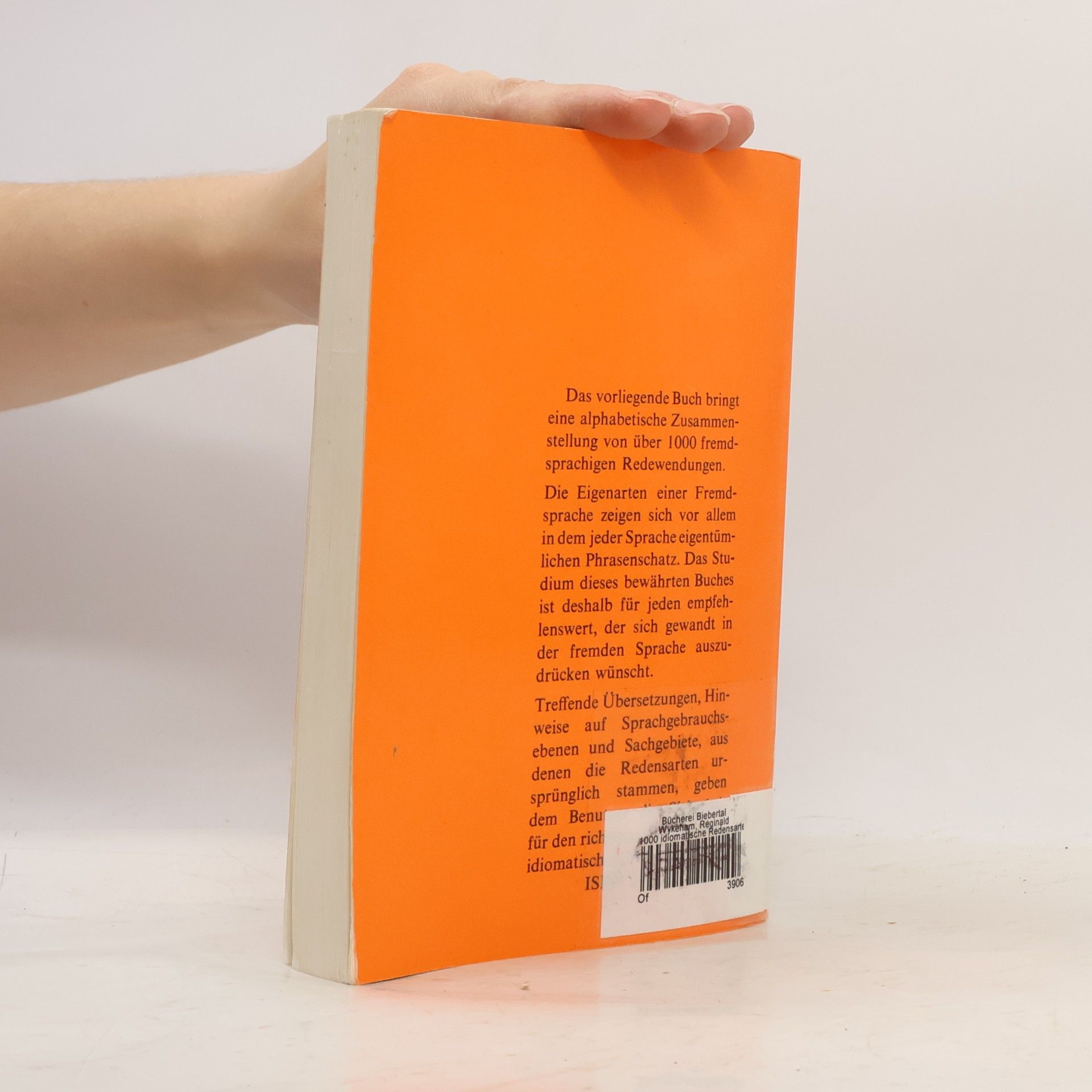 Collectif d'auteurs 1000 idiomatische Redensarten Englisch