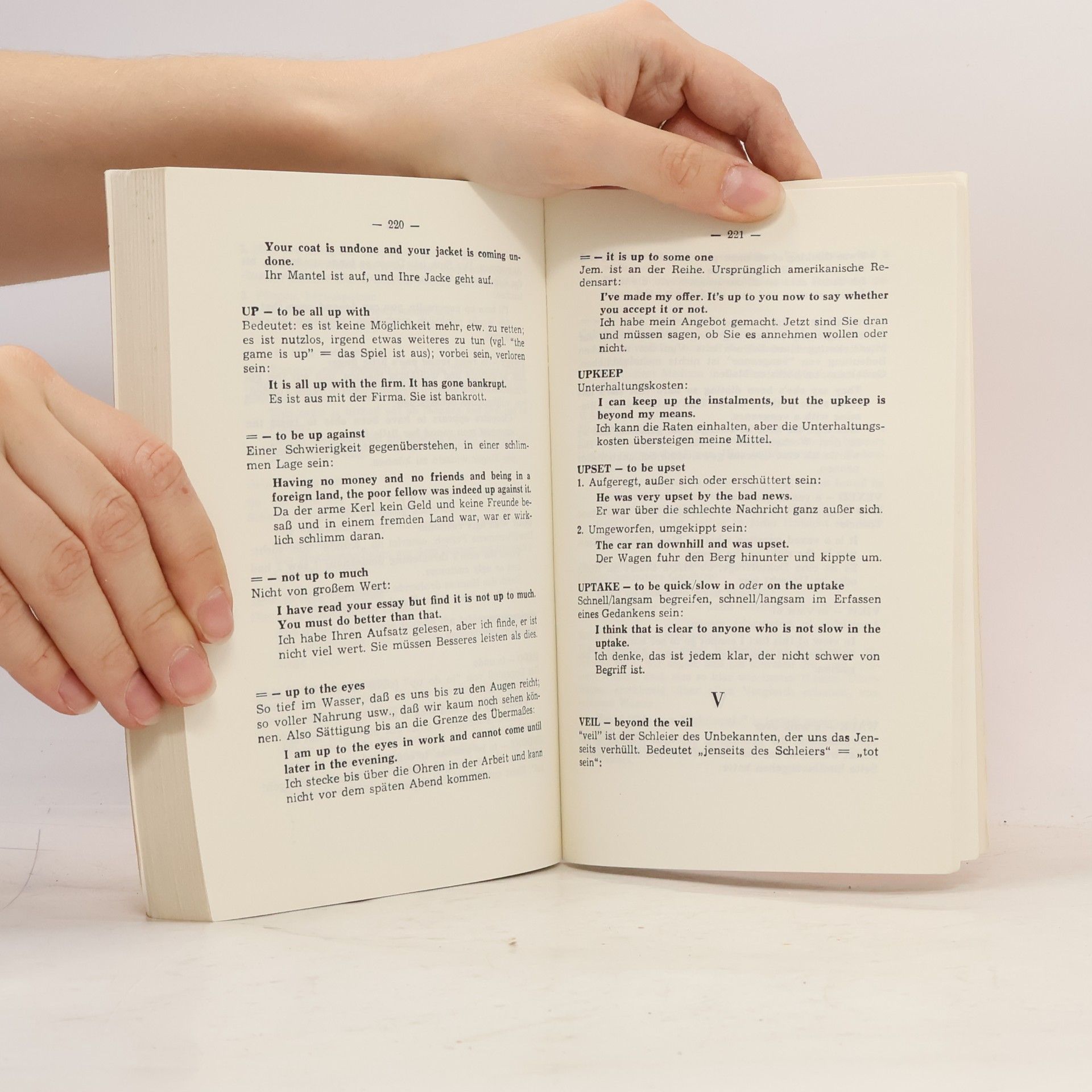Collectif d'auteurs 1000 idiomatische Redensarten Englisch