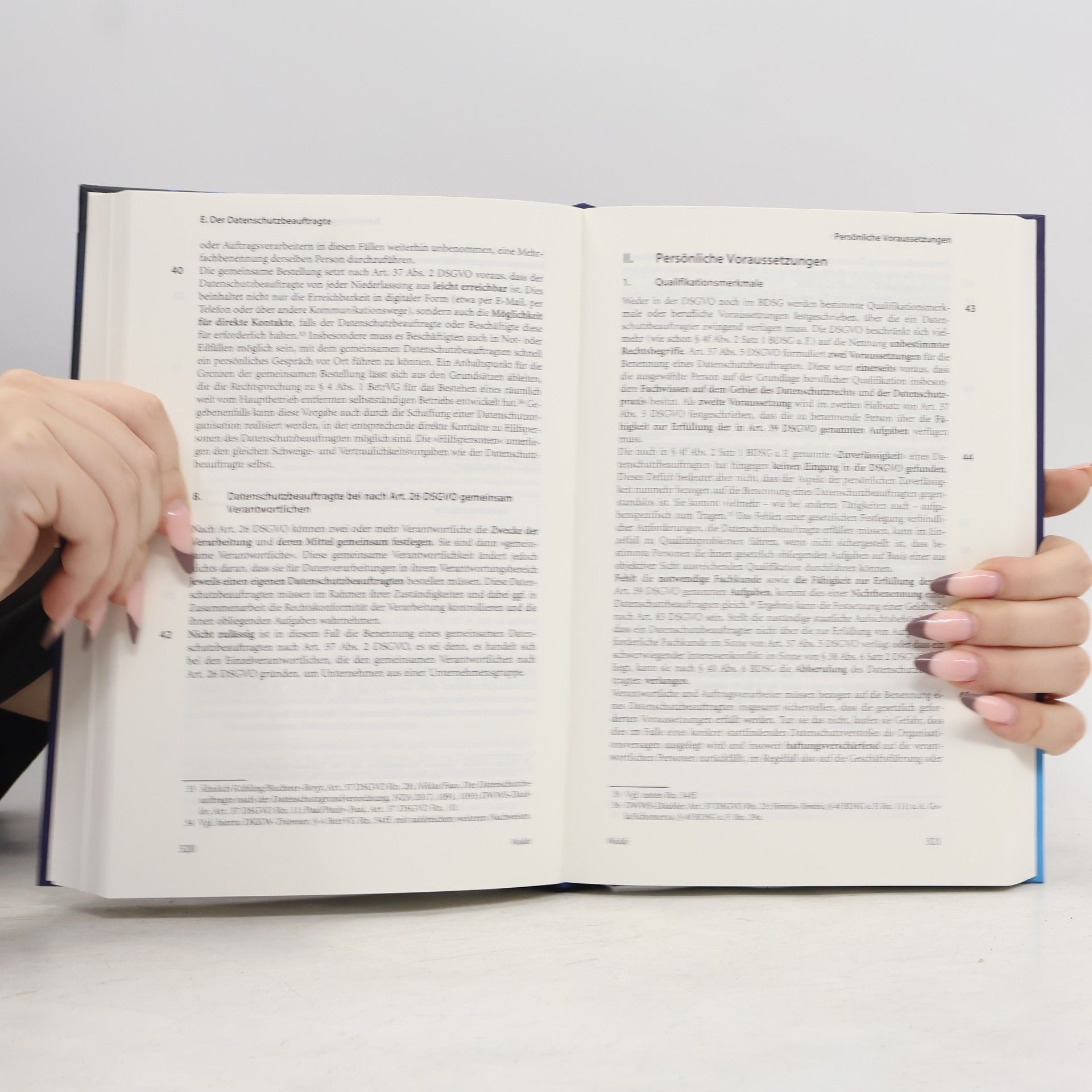 Peter Wedde Handbuch Datenschutz und Mitbestimmung