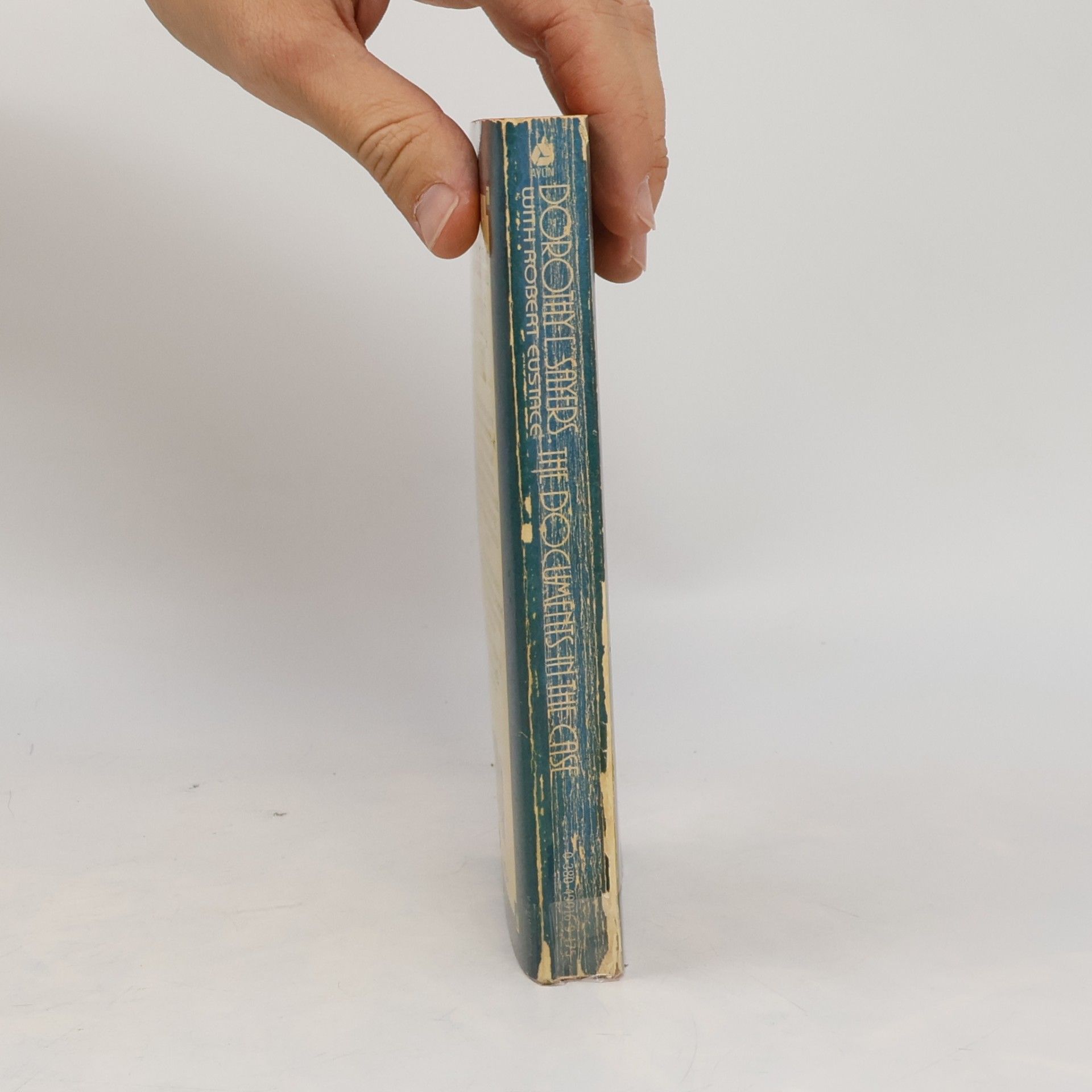 Dorothy Leigh Sayers The Documents in the Case