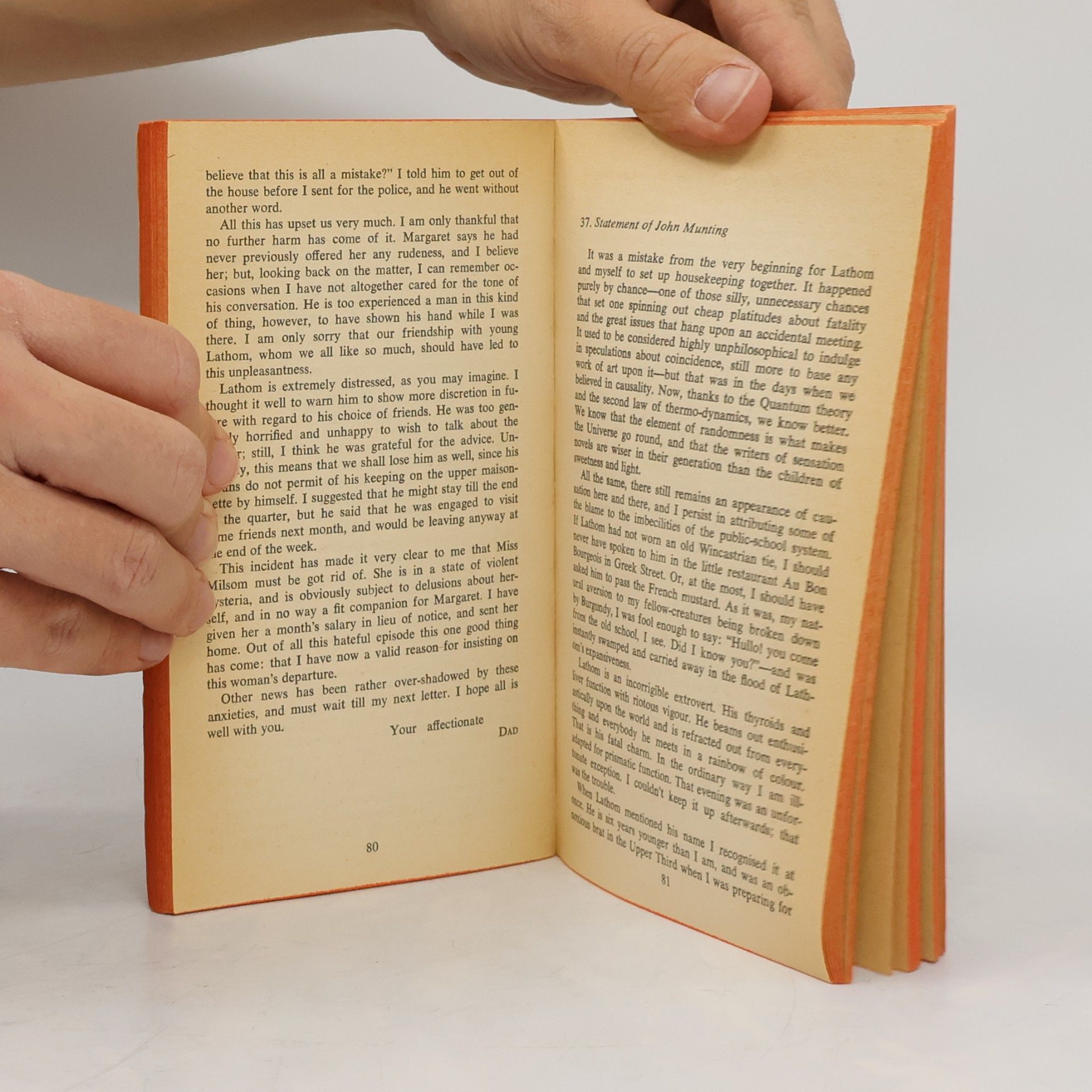 Dorothy Leigh Sayers The Documents in the Case