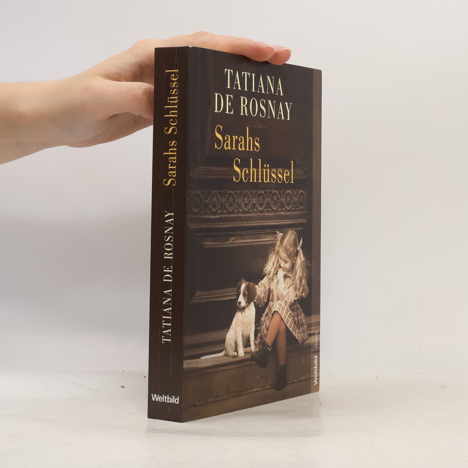 Tatiana de Rosnay Sarahs Schlüssel