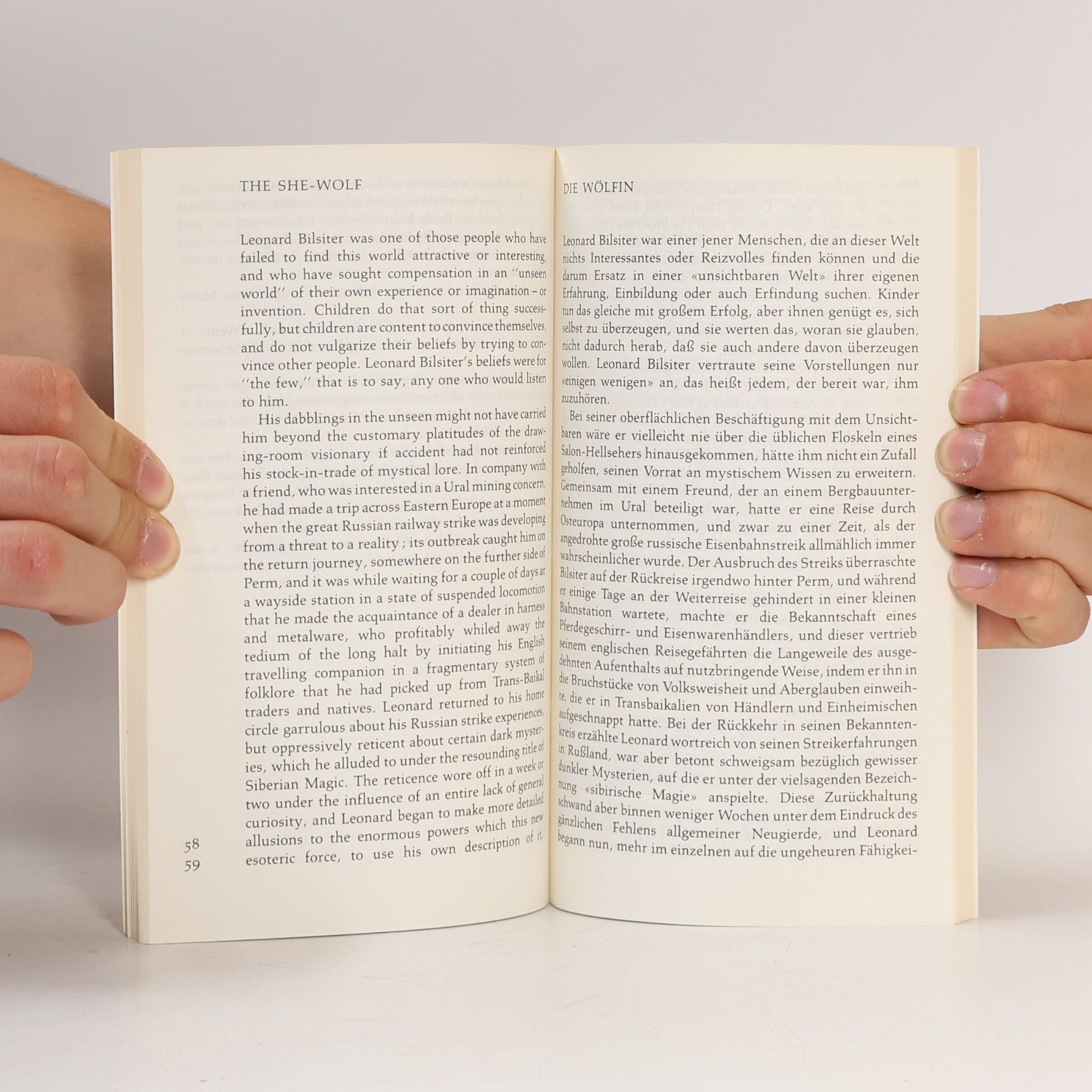 Hector Hugh Munro dtv zweisprachig: Tobermory and Some Other Stories