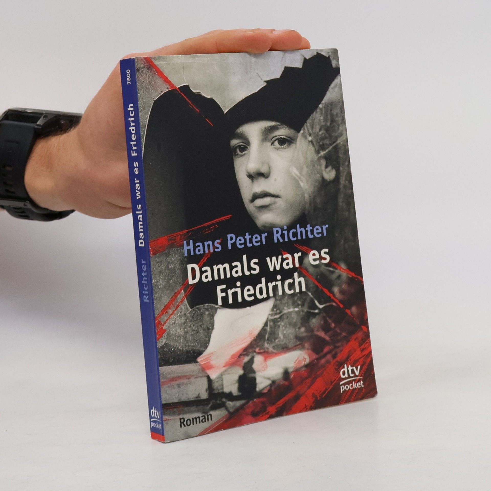 Damals war es Friedrich