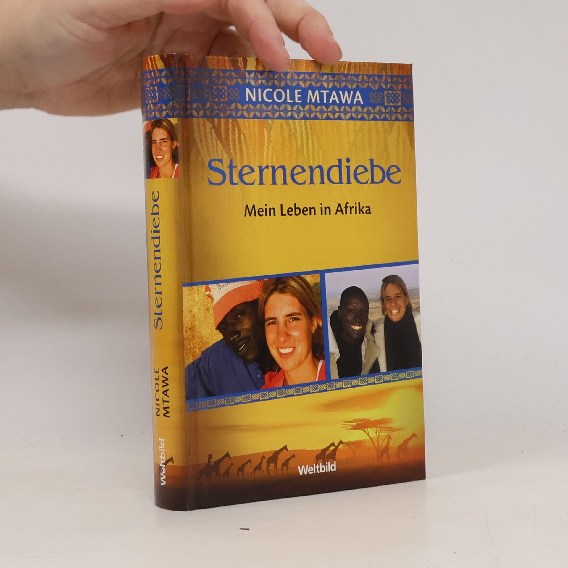 Nicole Mtawa Sternendiebe