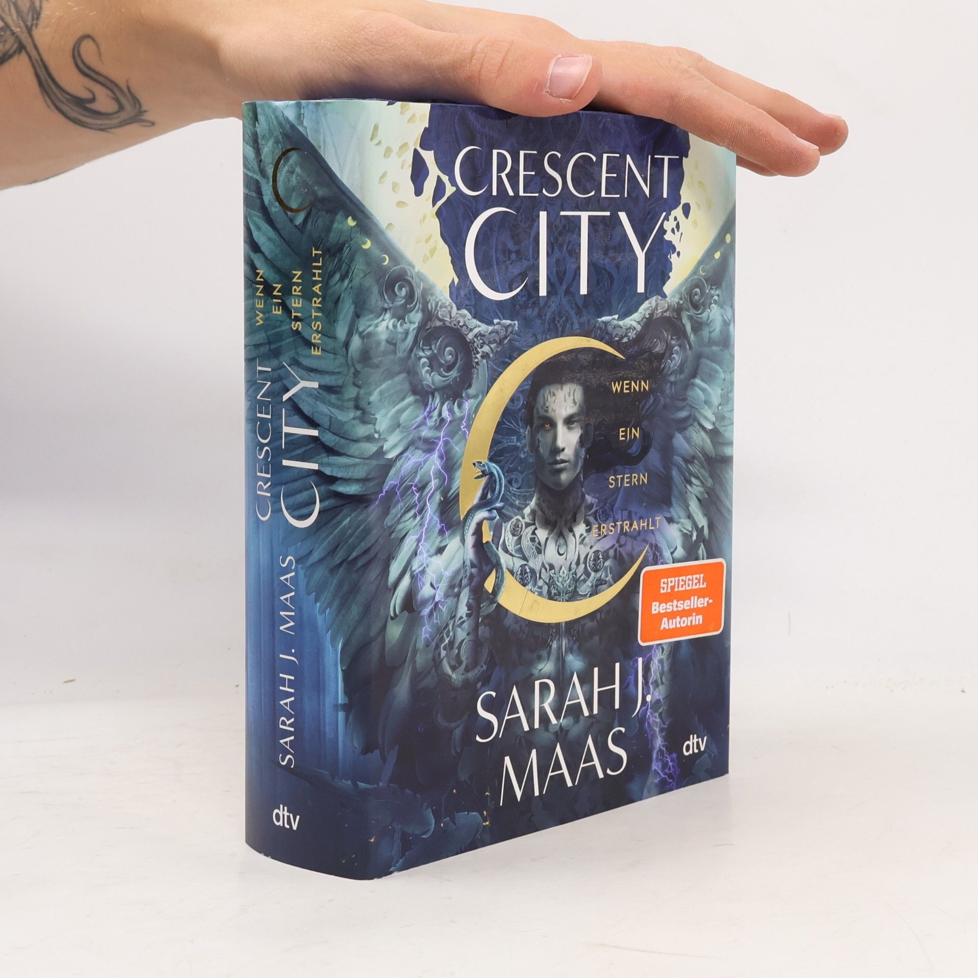 Sarah J. Maas Crescent City 2 - Wenn ein Stern erstrahlt