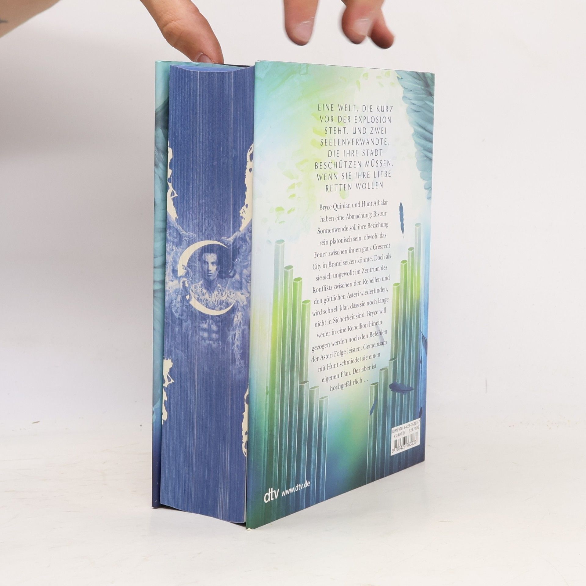 Sarah J. Maas Crescent City 2 - Wenn ein Stern erstrahlt