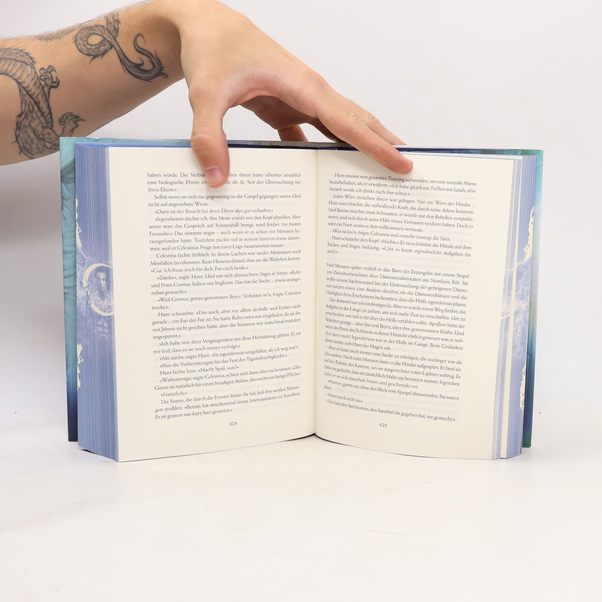 Sarah J. Maas Crescent City 2 - Wenn ein Stern erstrahlt