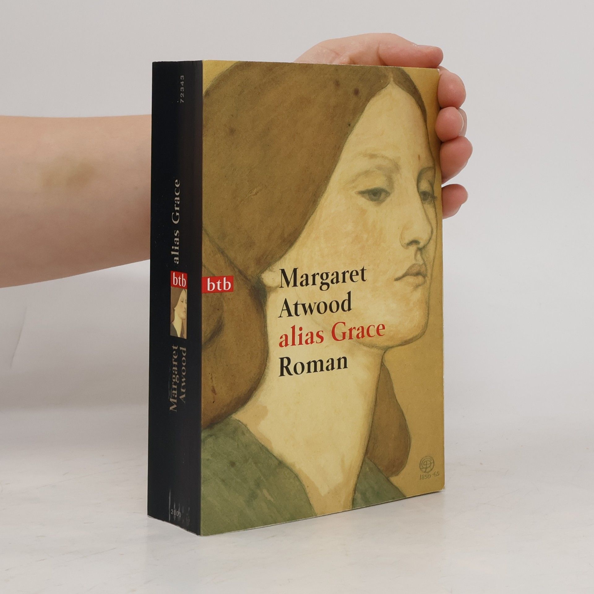 Margaret Atwood Alias Grace
