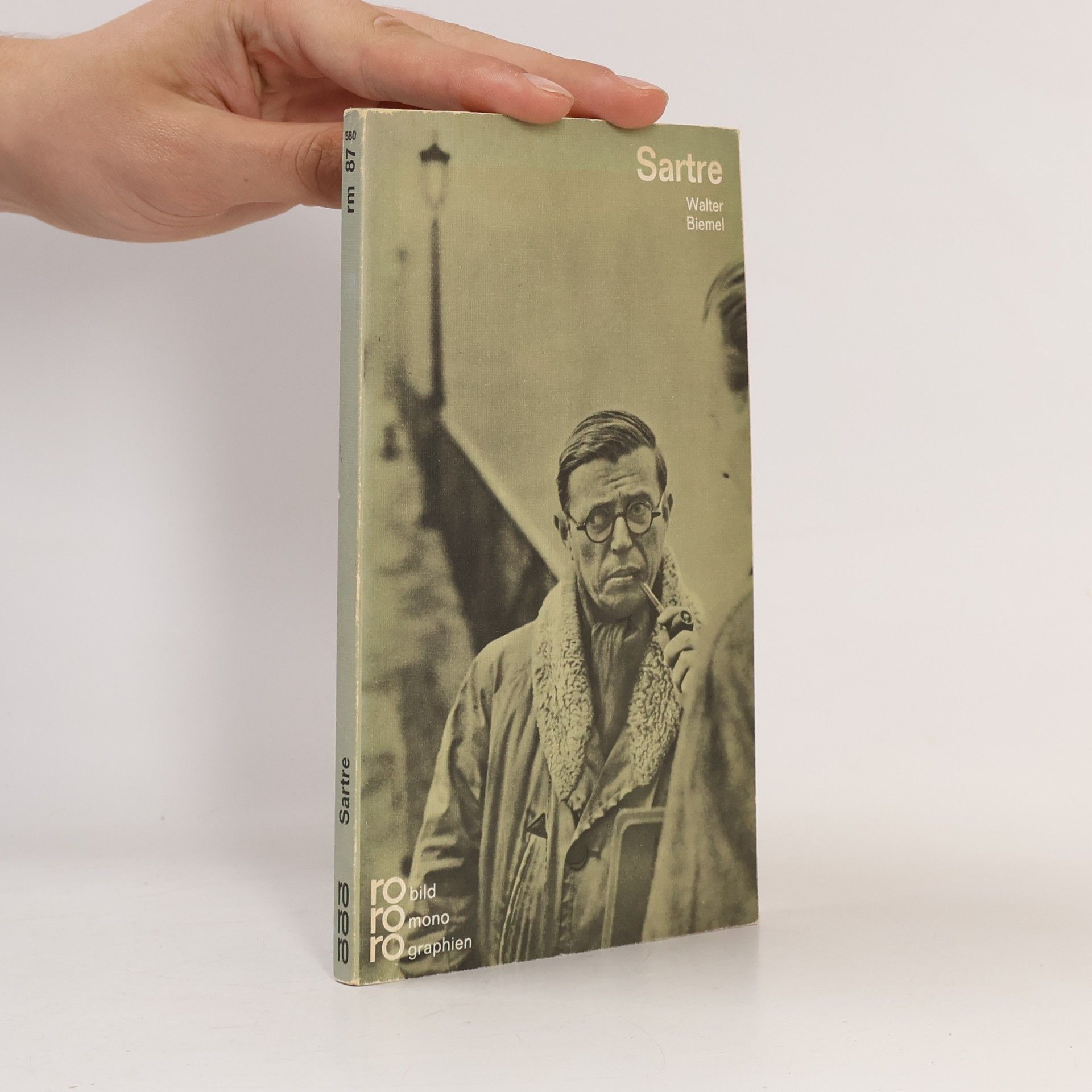 Walter Biemel Sartre