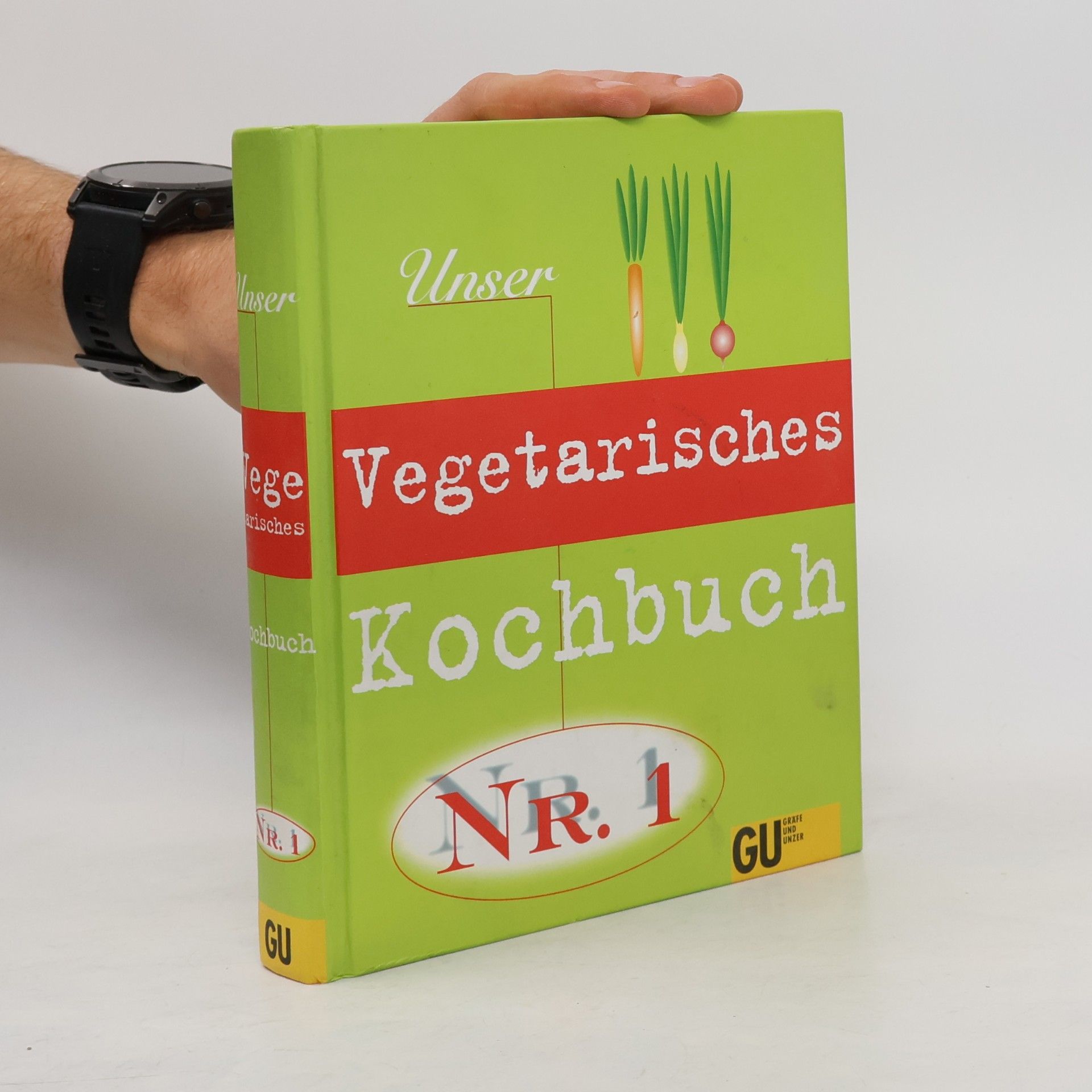 Ina Schröter Unser vegetarisches Kochbuch Nr. 1