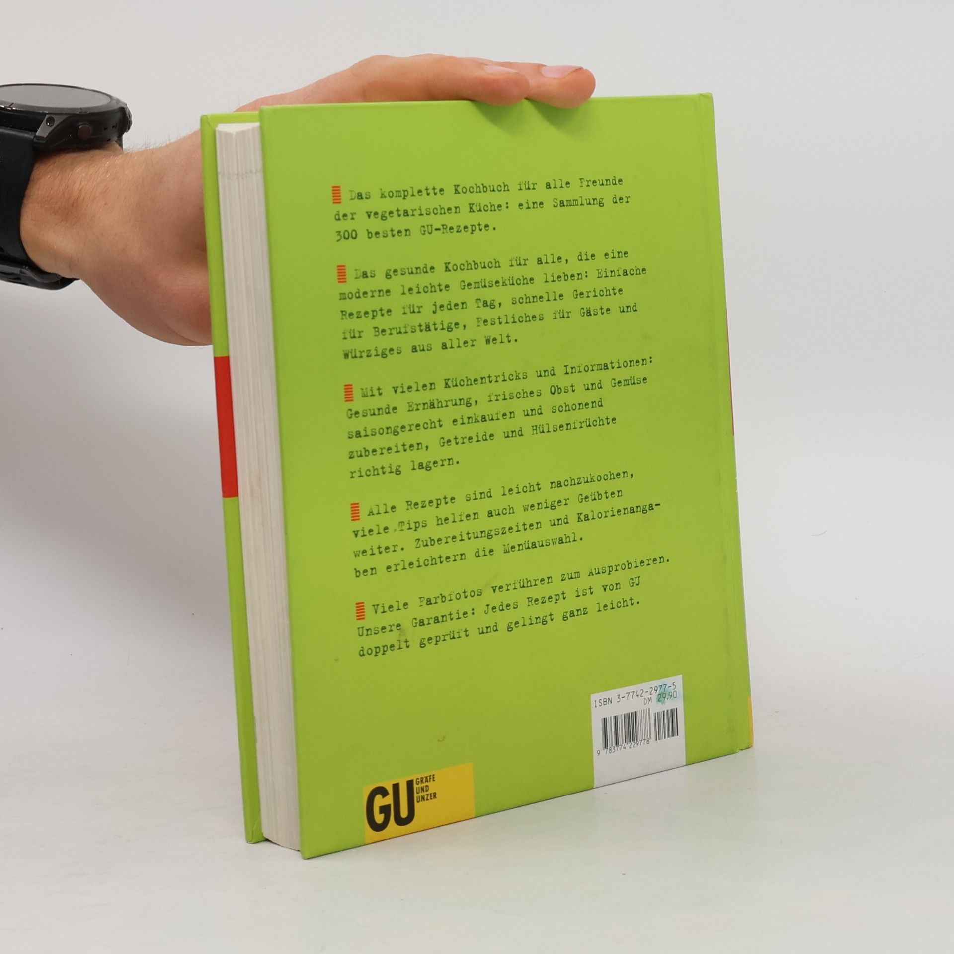 Ina Schröter Unser vegetarisches Kochbuch Nr. 1