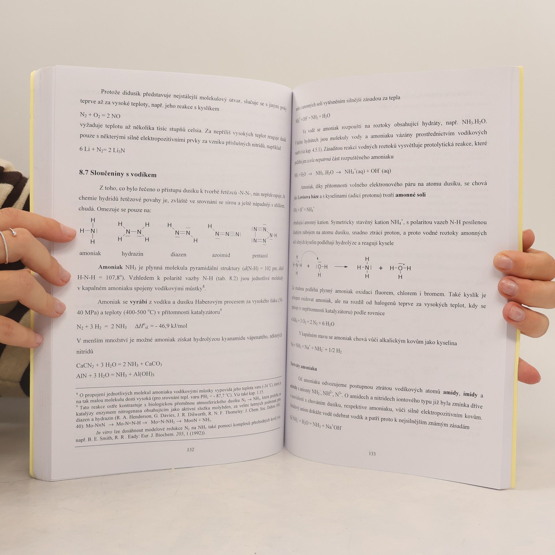 František Jursík Anorganická chemie nekovů