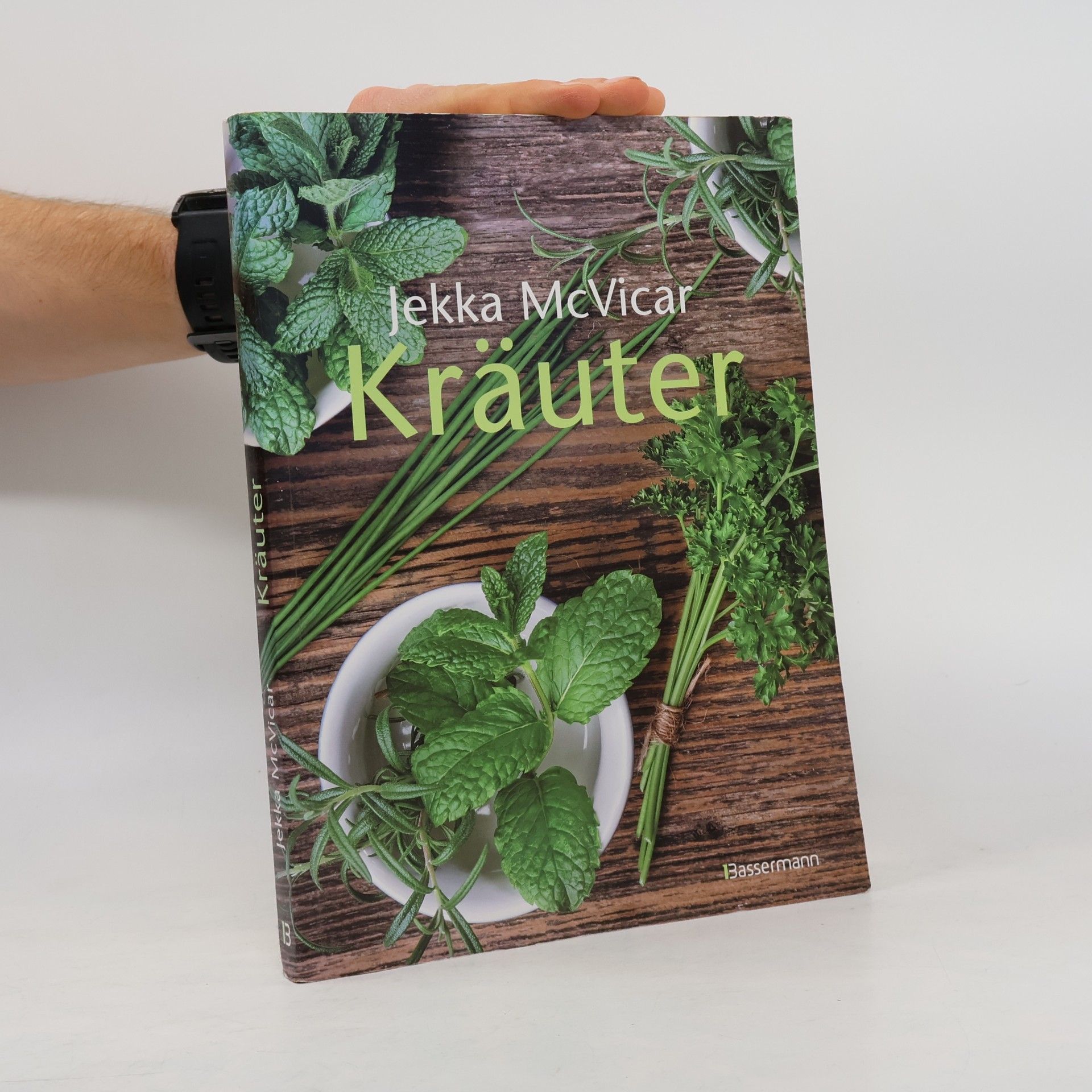 Jekka McVicar Kräuter