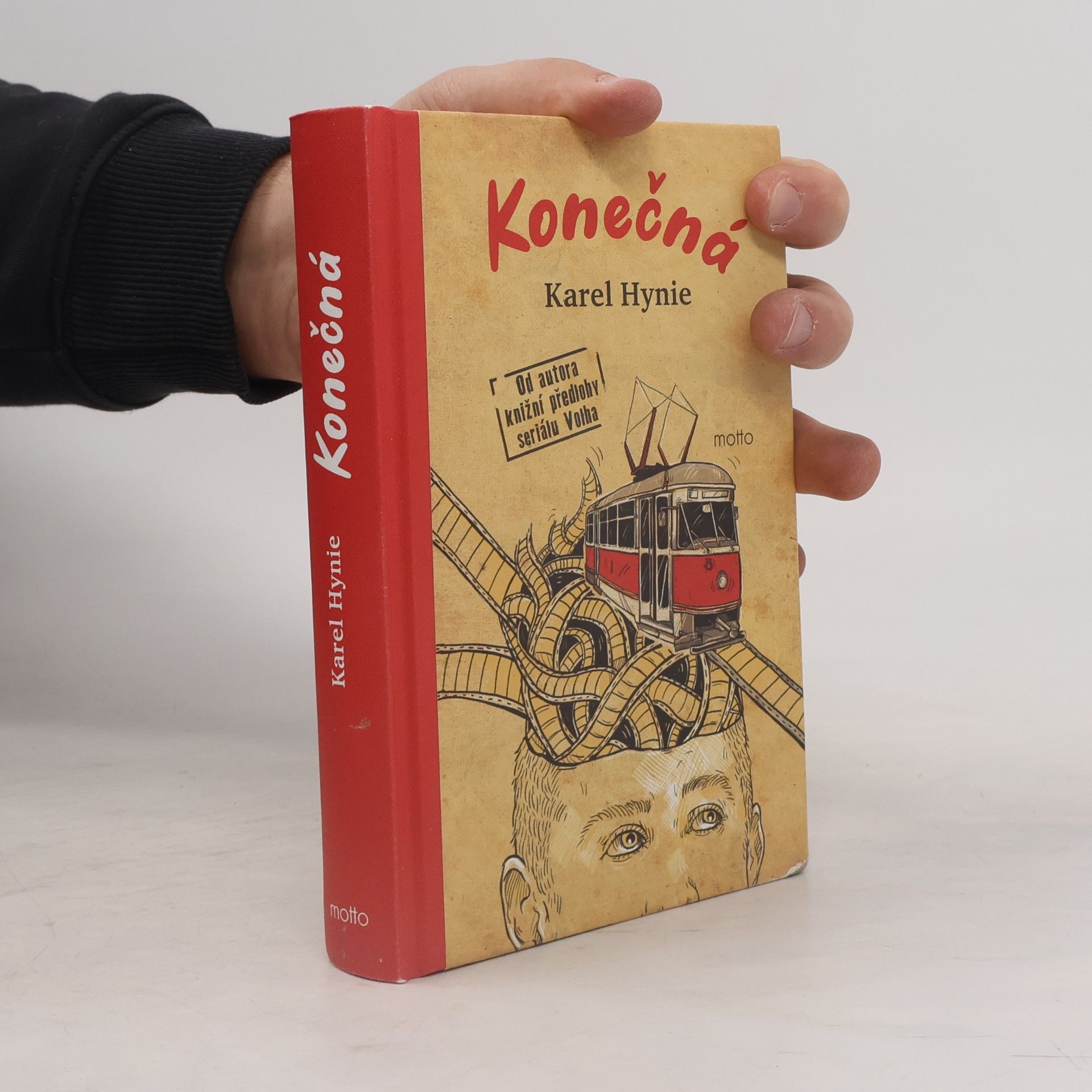 Konečná
