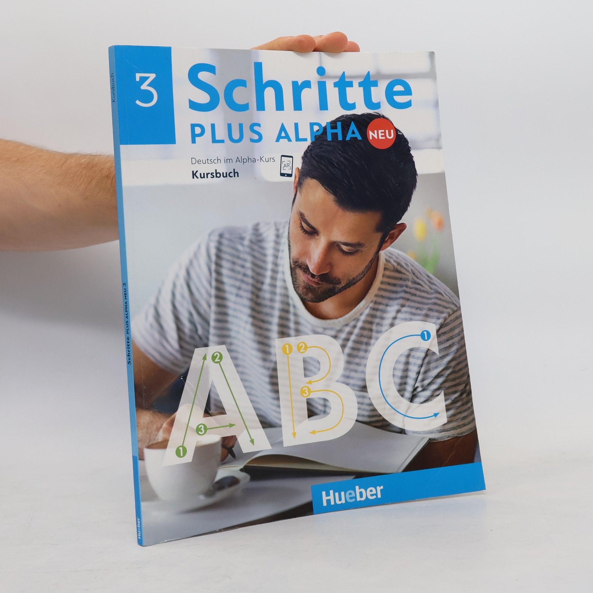 Anja Böttinger Schritte plus Alpha Neu 3. Kursbuch