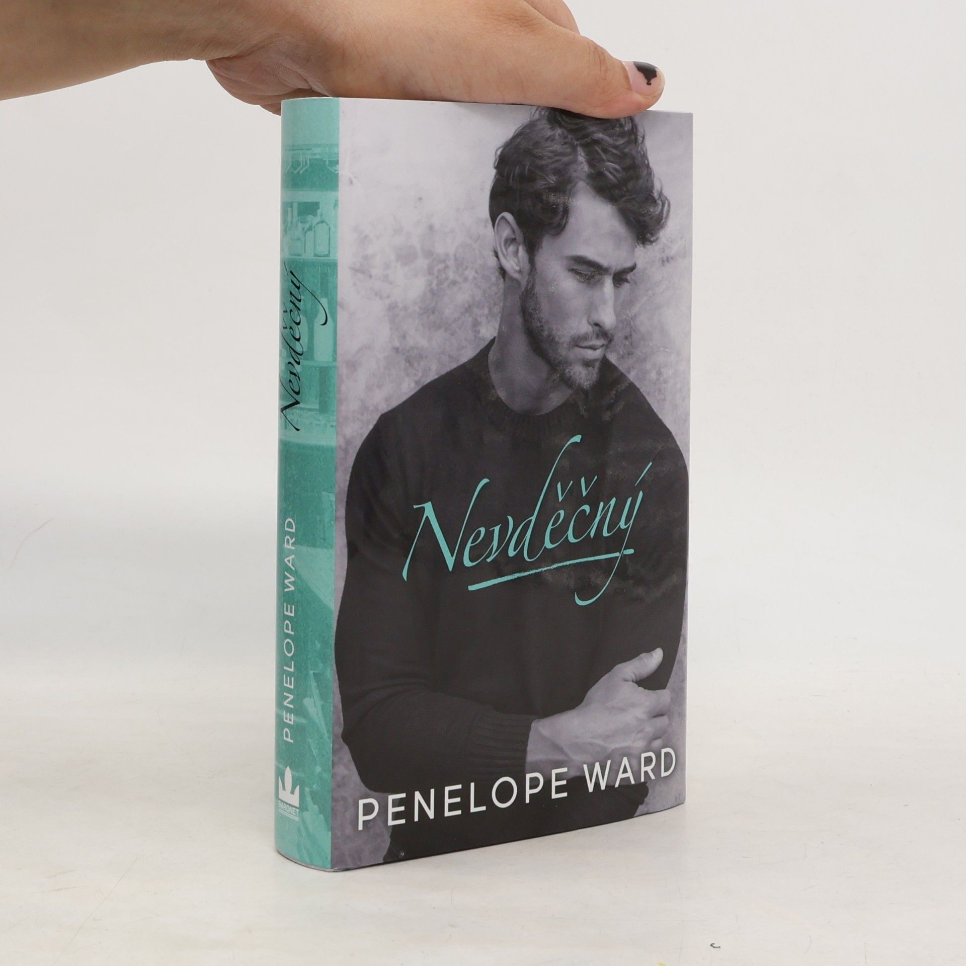 Penelope Ward Nevděčný
