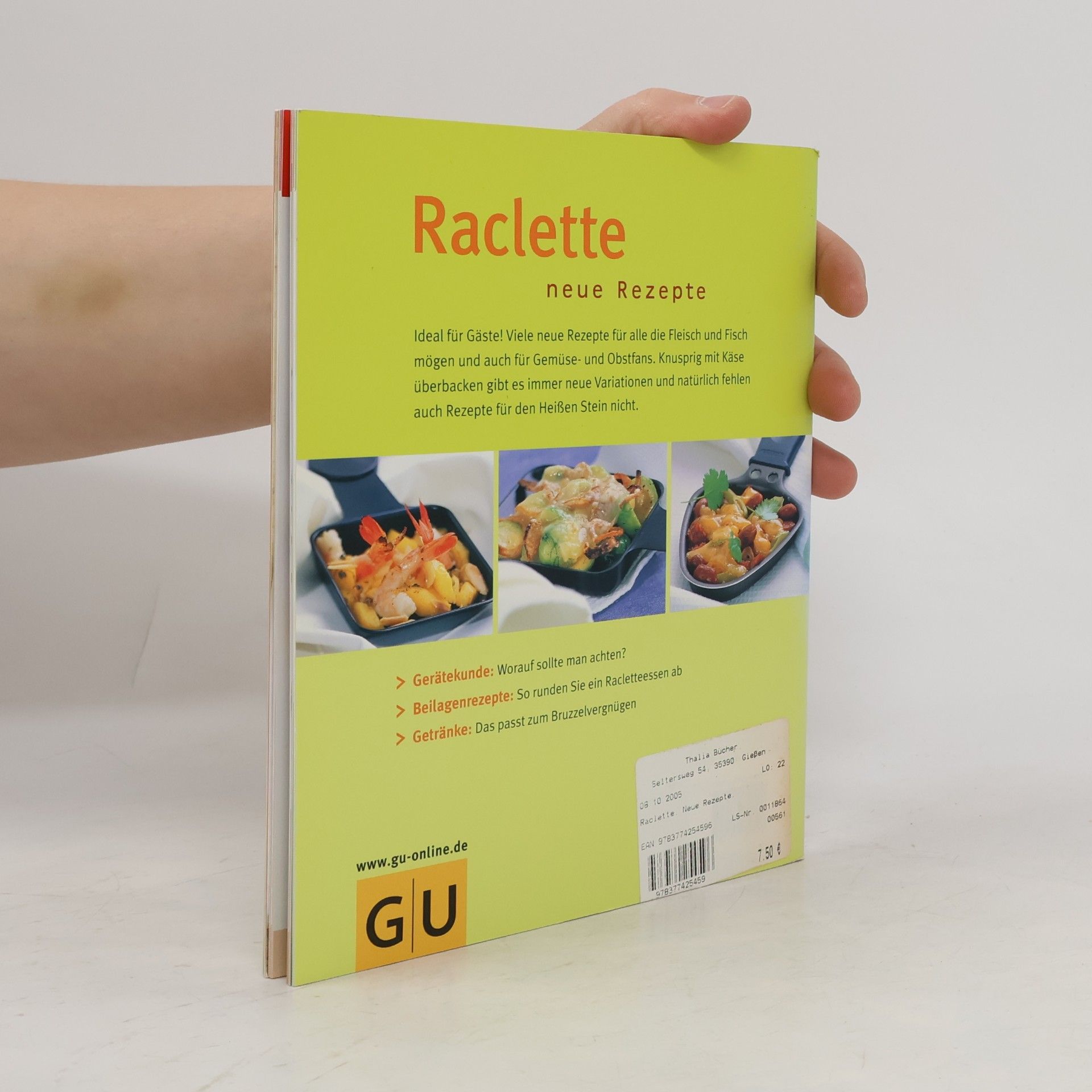 Claudia Schmidt Raclette