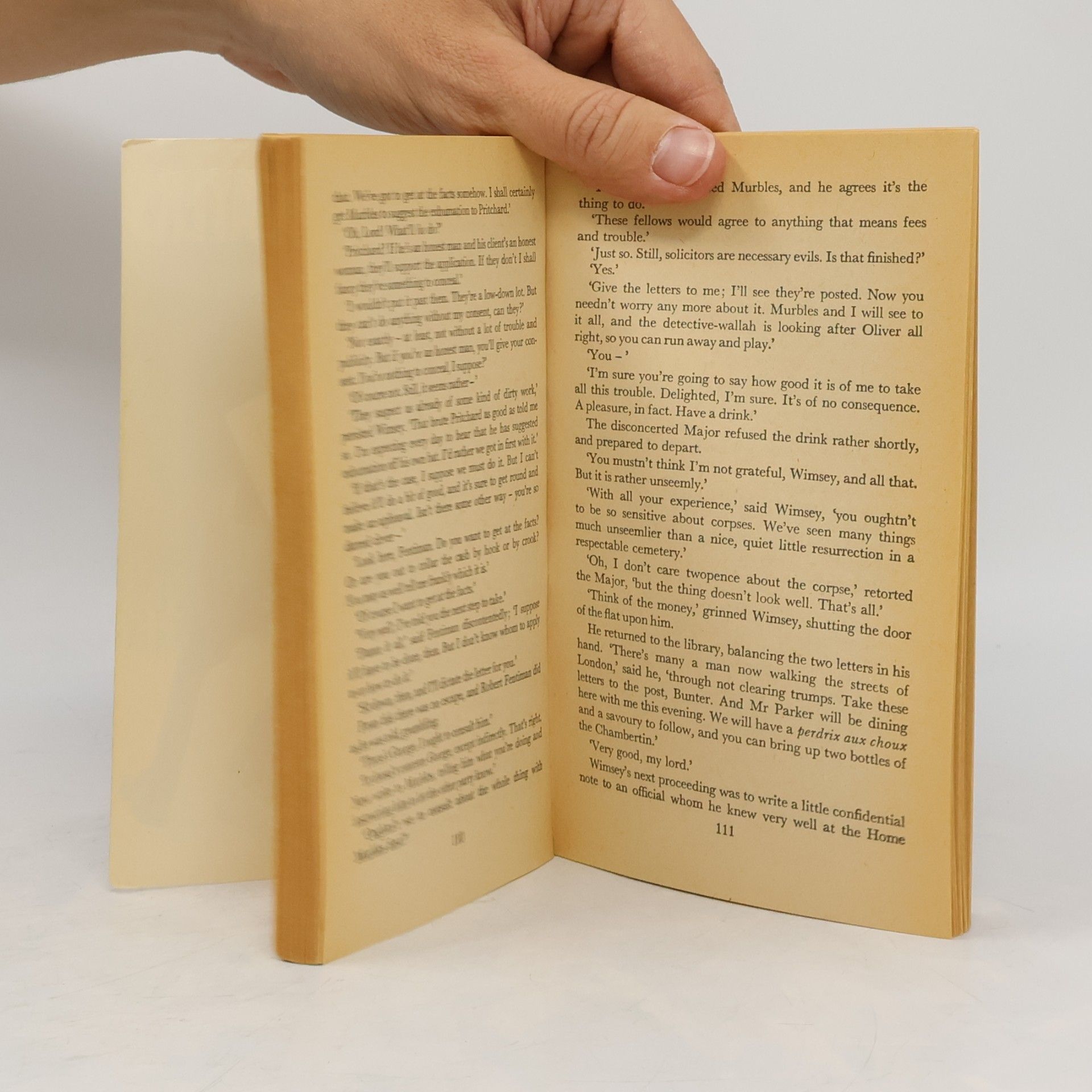 Dorothy L. Sayers The Unpleasantness at the Bellona Club