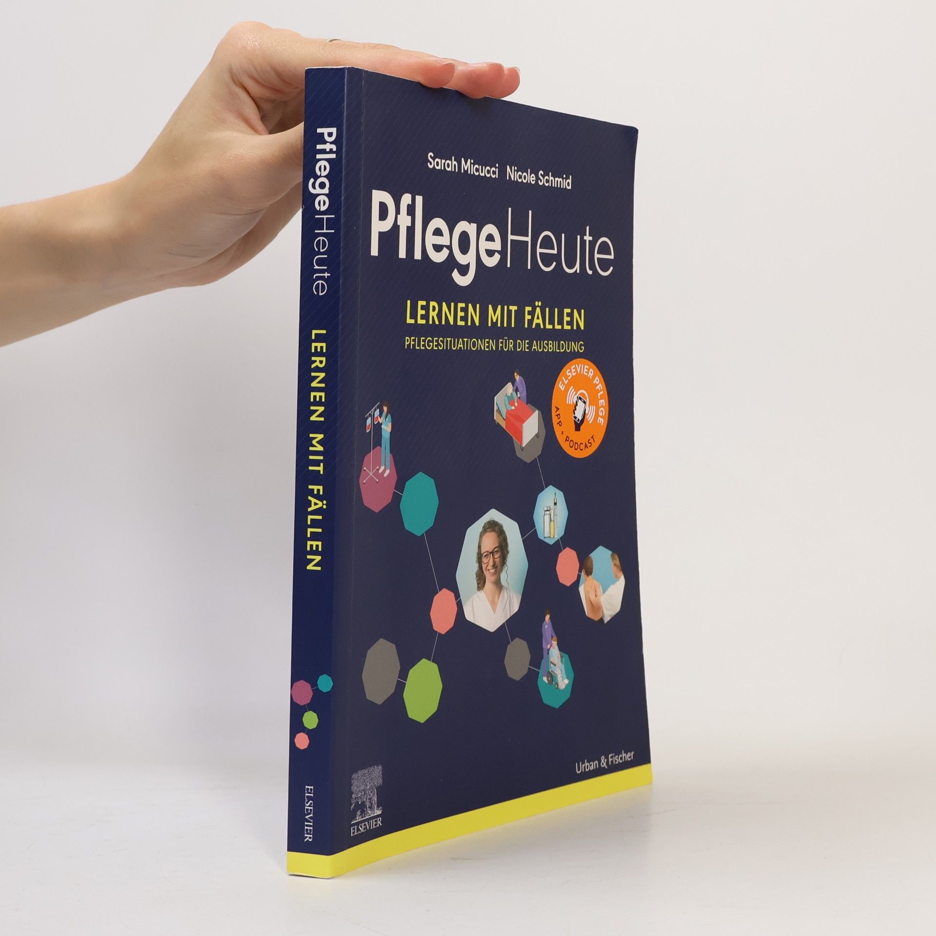 Sarah Micucci Pflege Heute, Lernen mit Fällen eBook