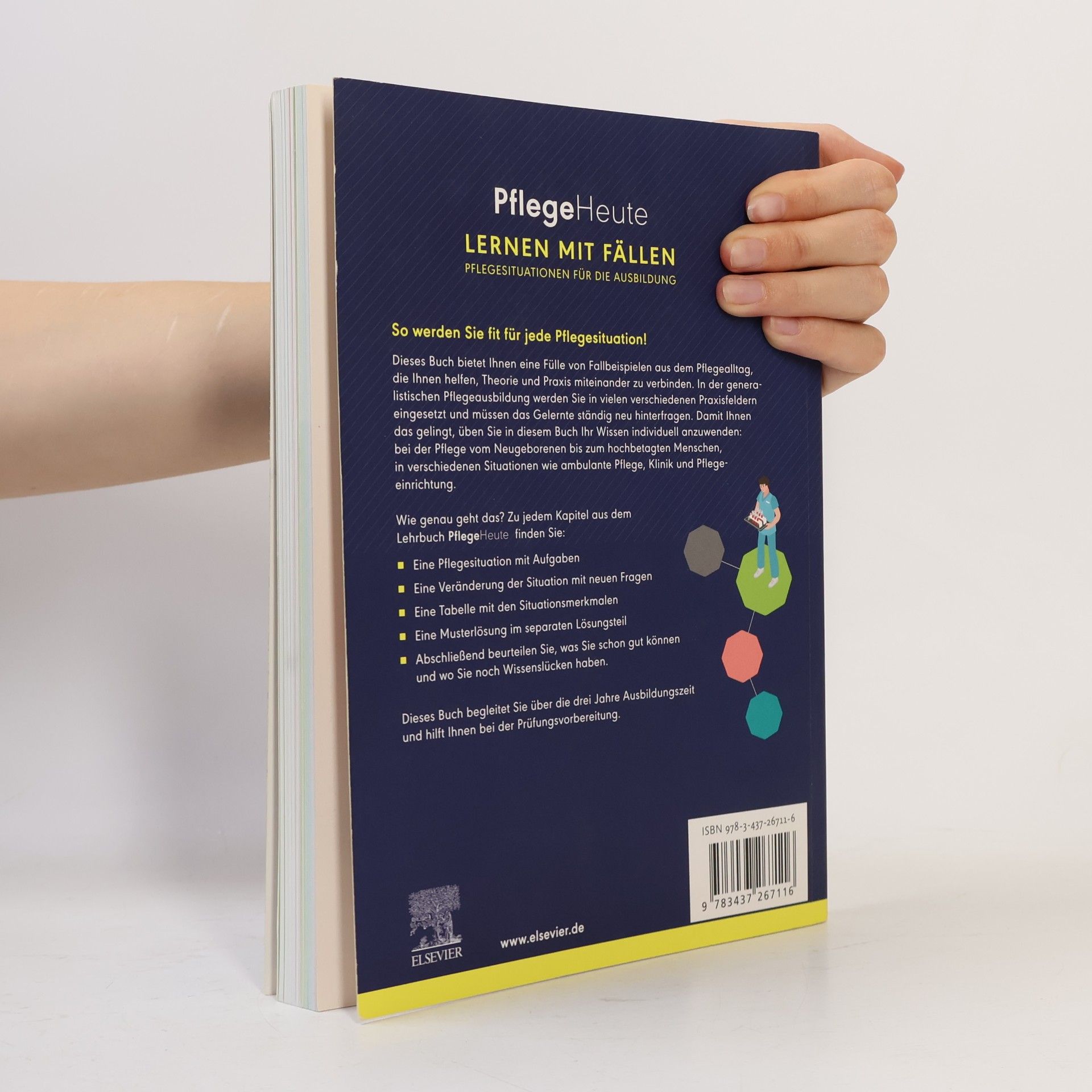 Sarah Micucci Pflege Heute, Lernen mit Fällen eBook