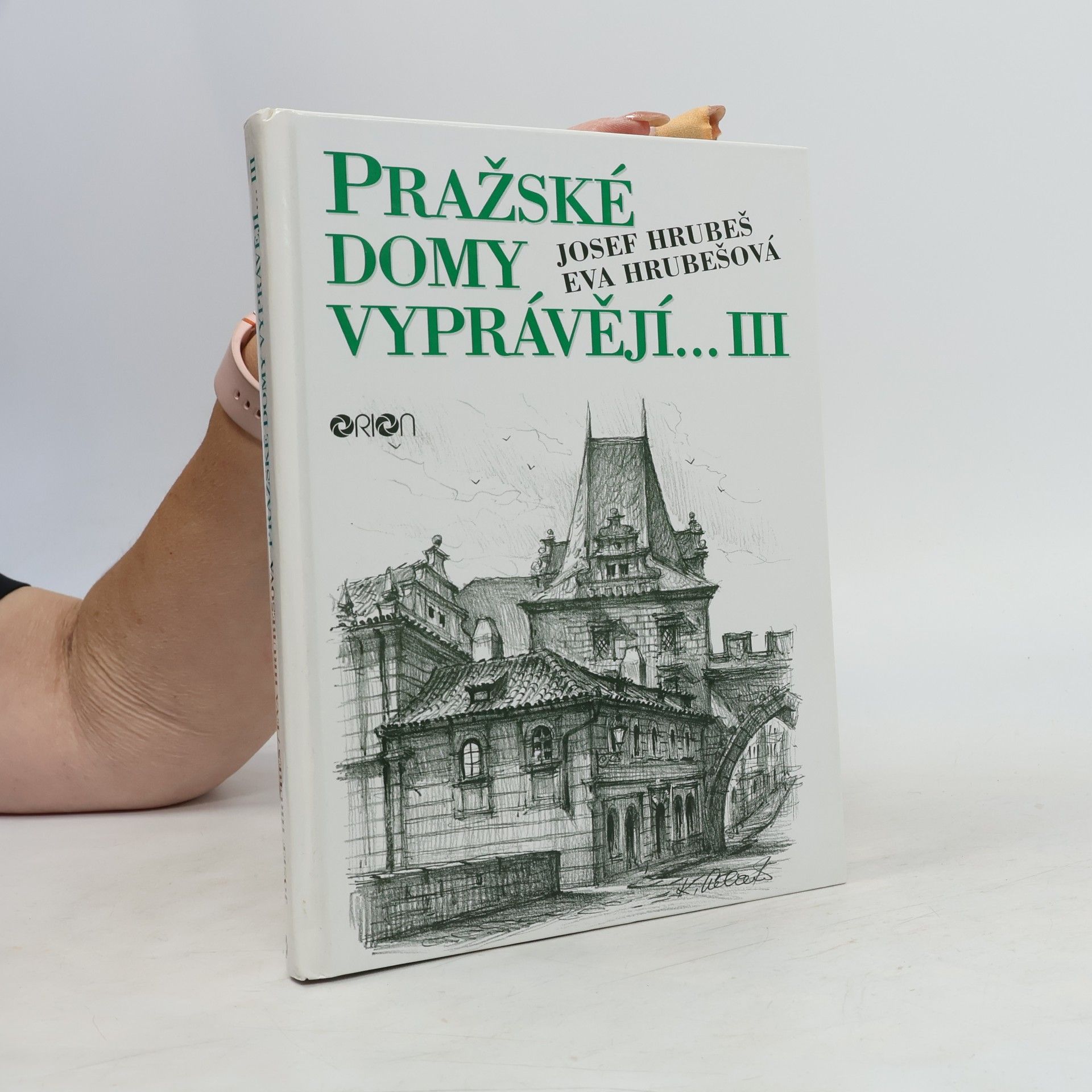Pražské domy vyprávějí III.