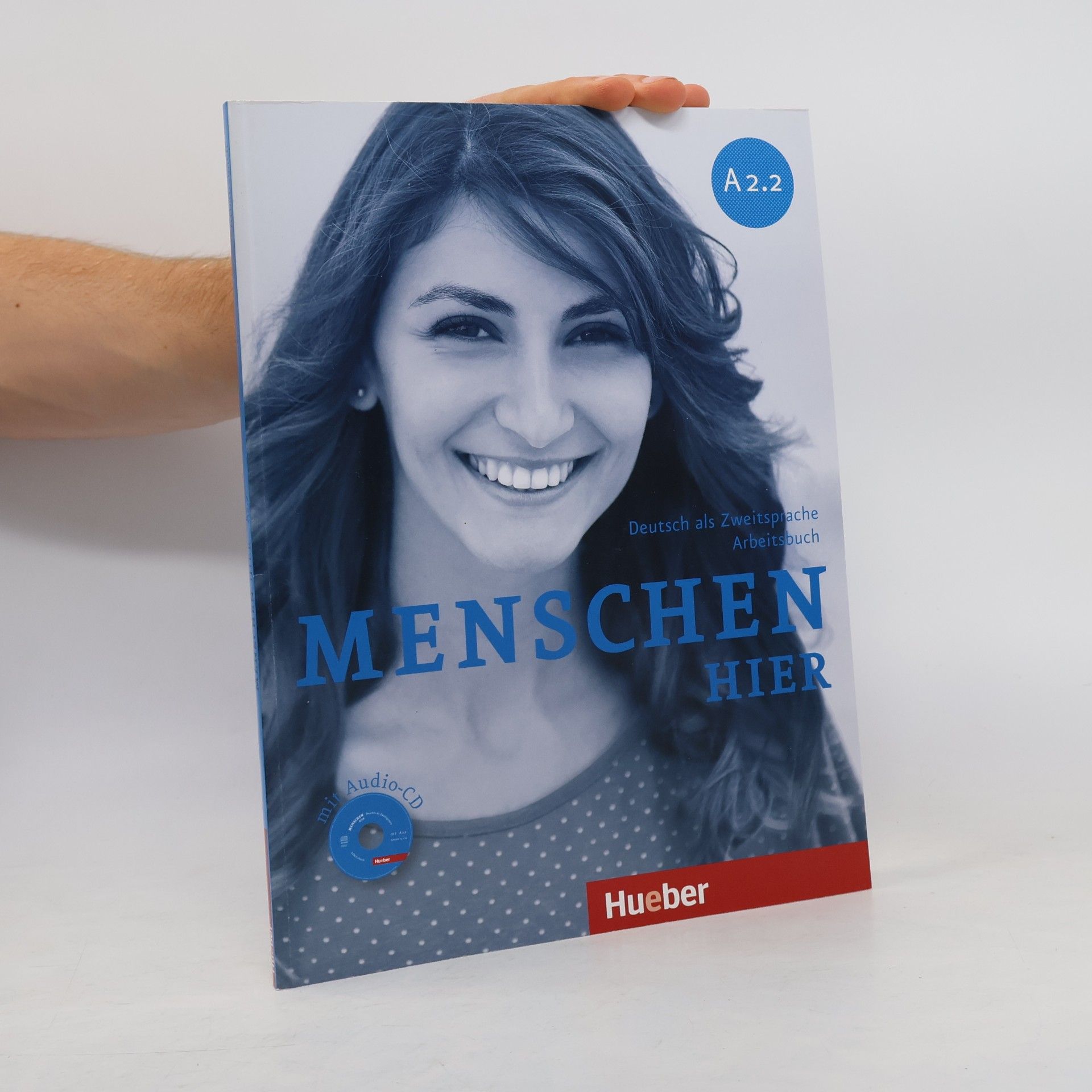 Arbeitsbuch, m. Audio-CD