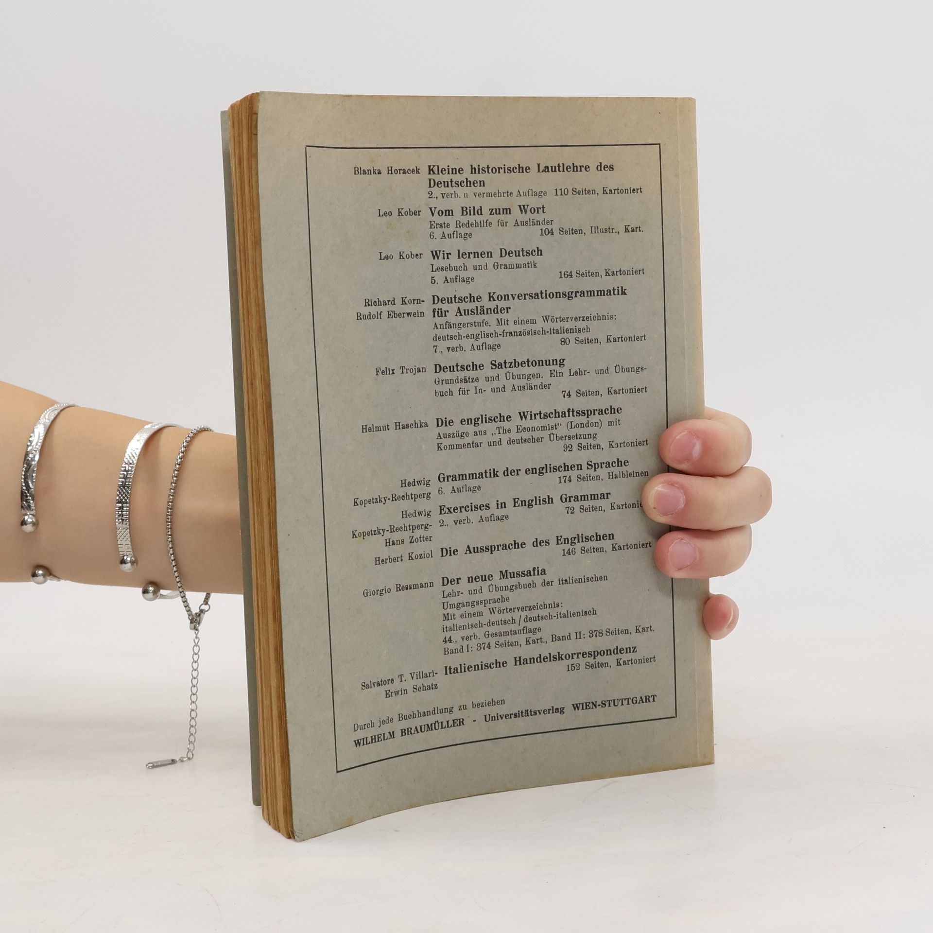 Hugo Moser Kleine mittelhochdeutsche Grammatik