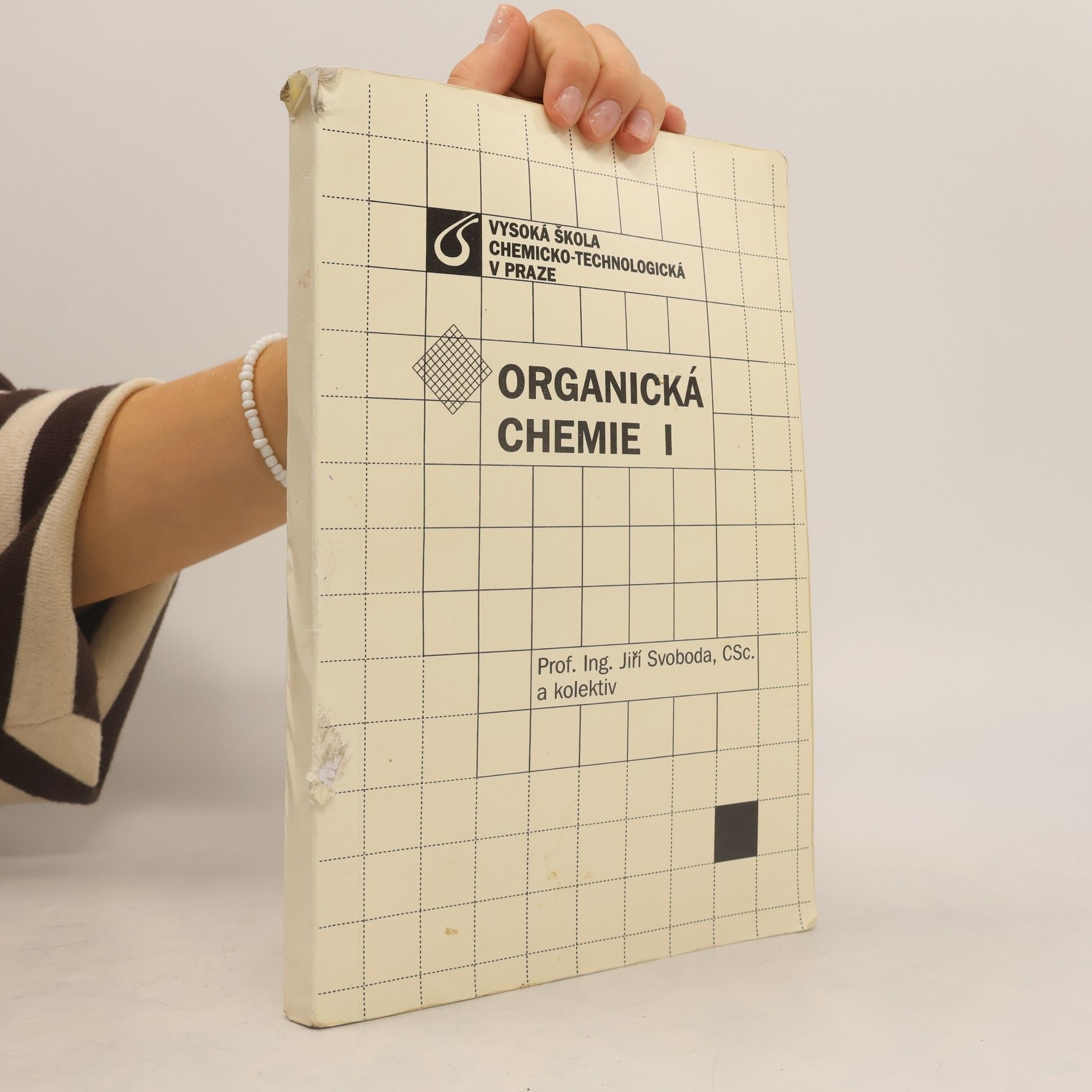 Jiří Svoboda Organická chemie I.