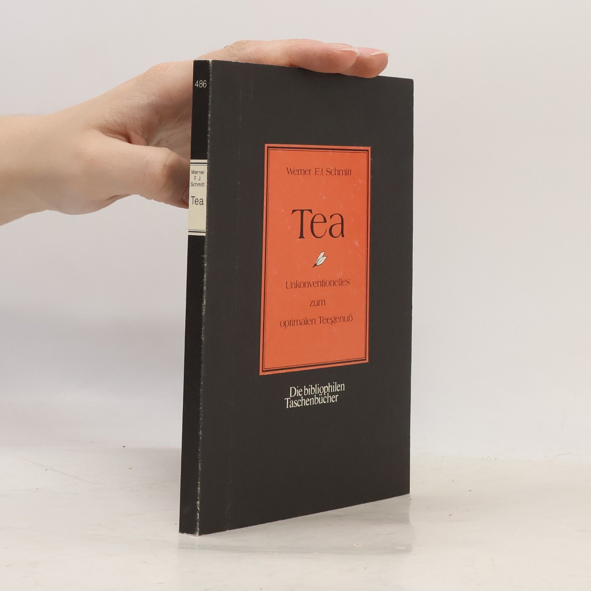 Werner F. J. Schmitt Tea
