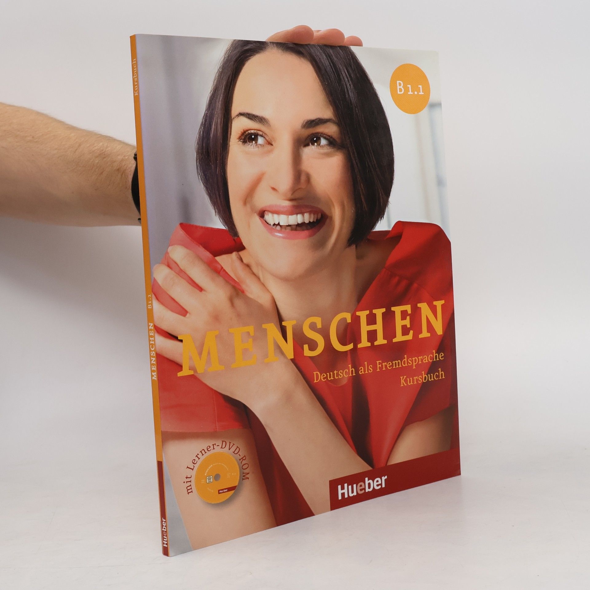 Menschen. Deutsch ald Fremdsprache Kursbuch