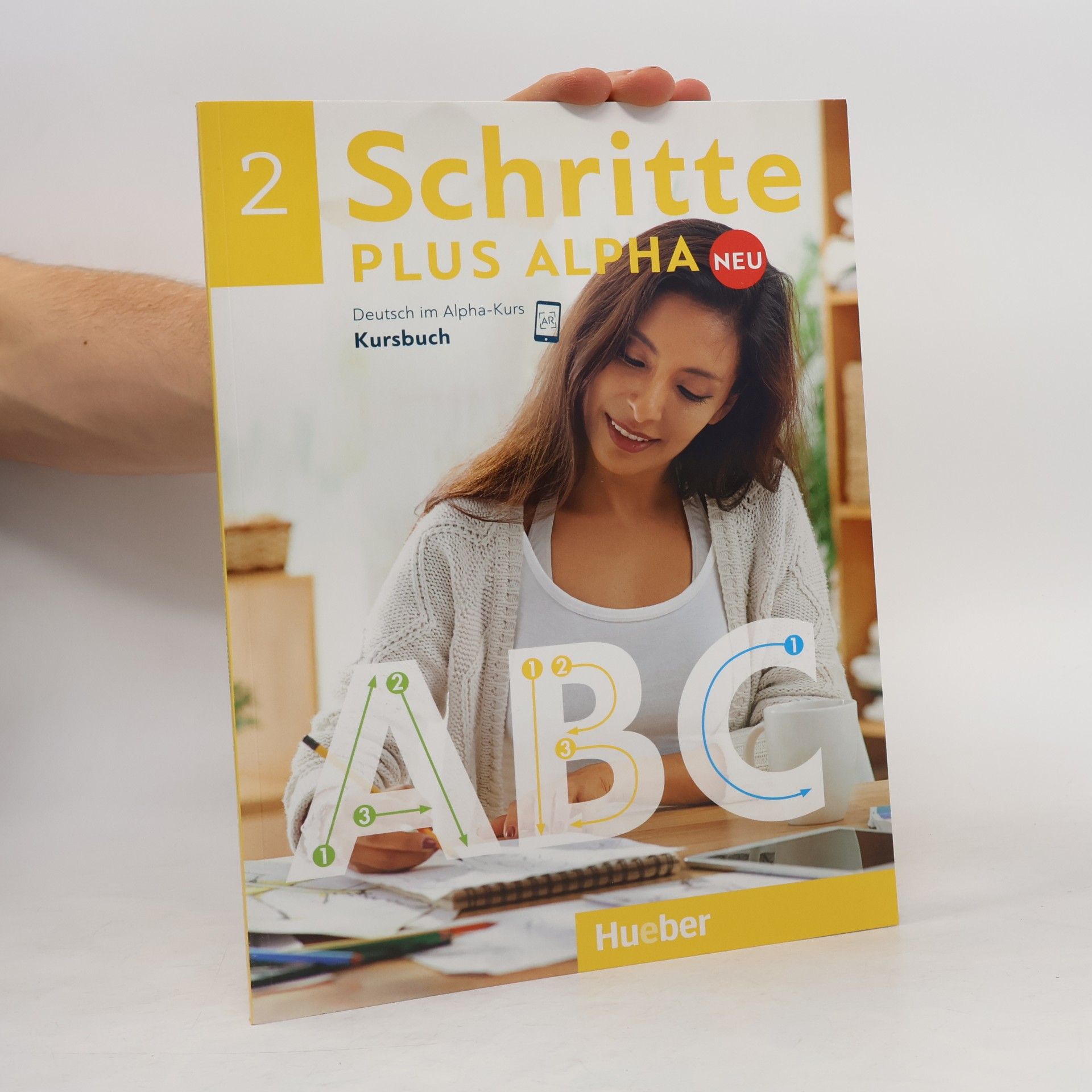 Anja Böttinger Schritte plus Alpha Neu
