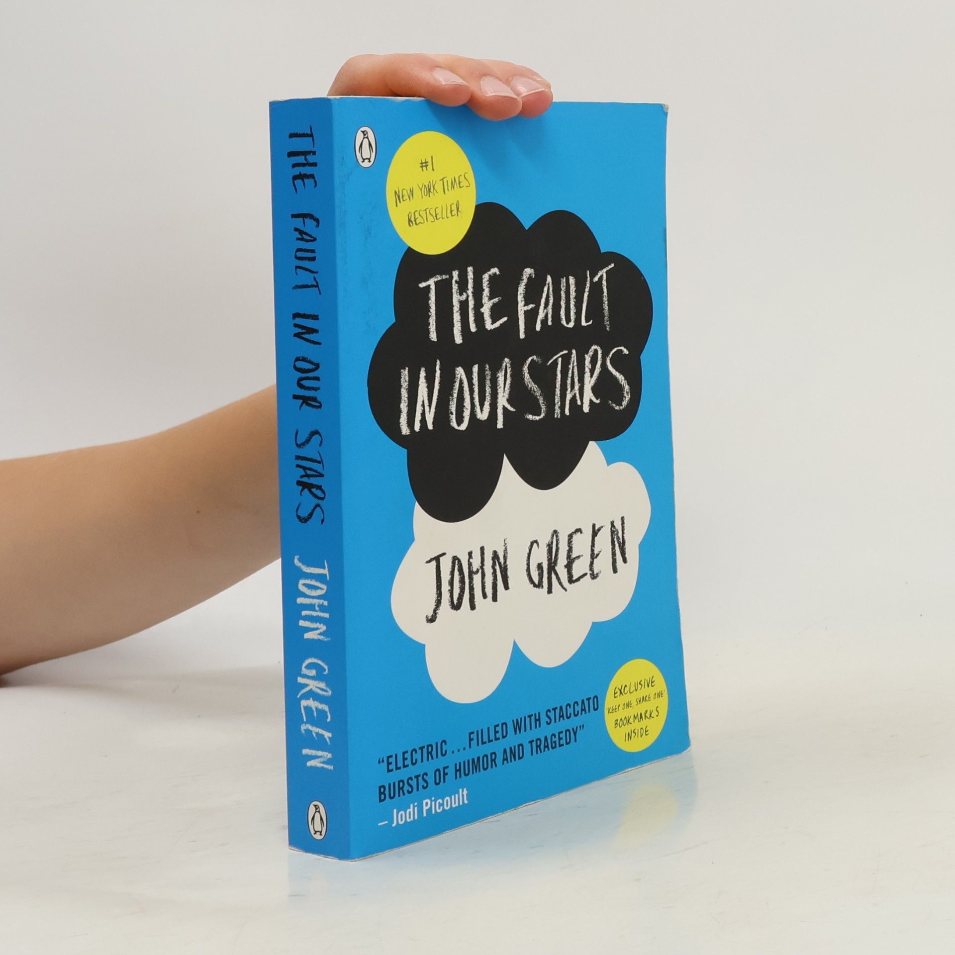 John Green The Fault in Our Stars