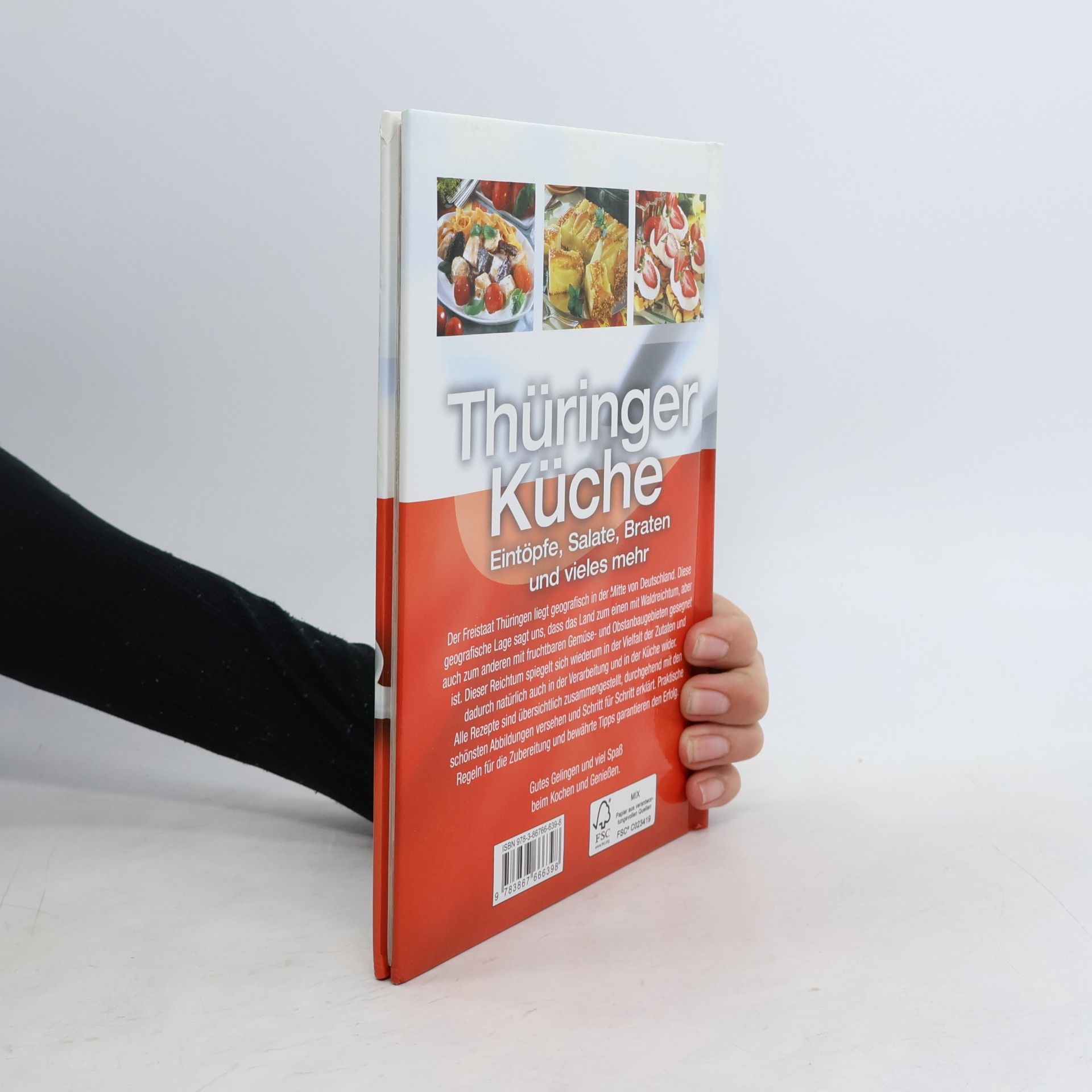 Thüringer Küche kochen und backen