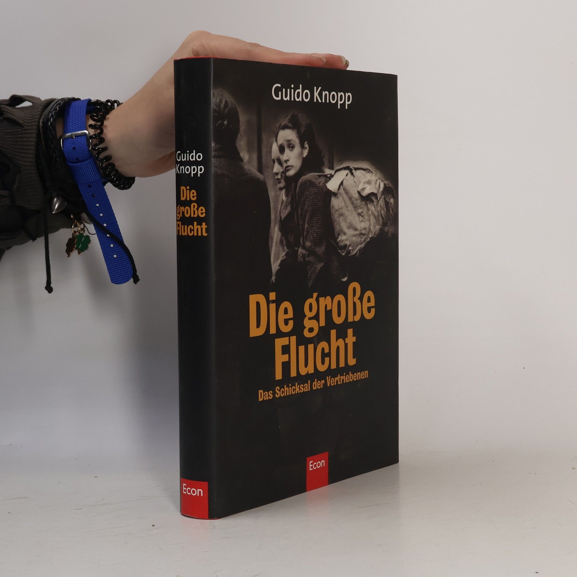 Guido Knopp Die große Flucht