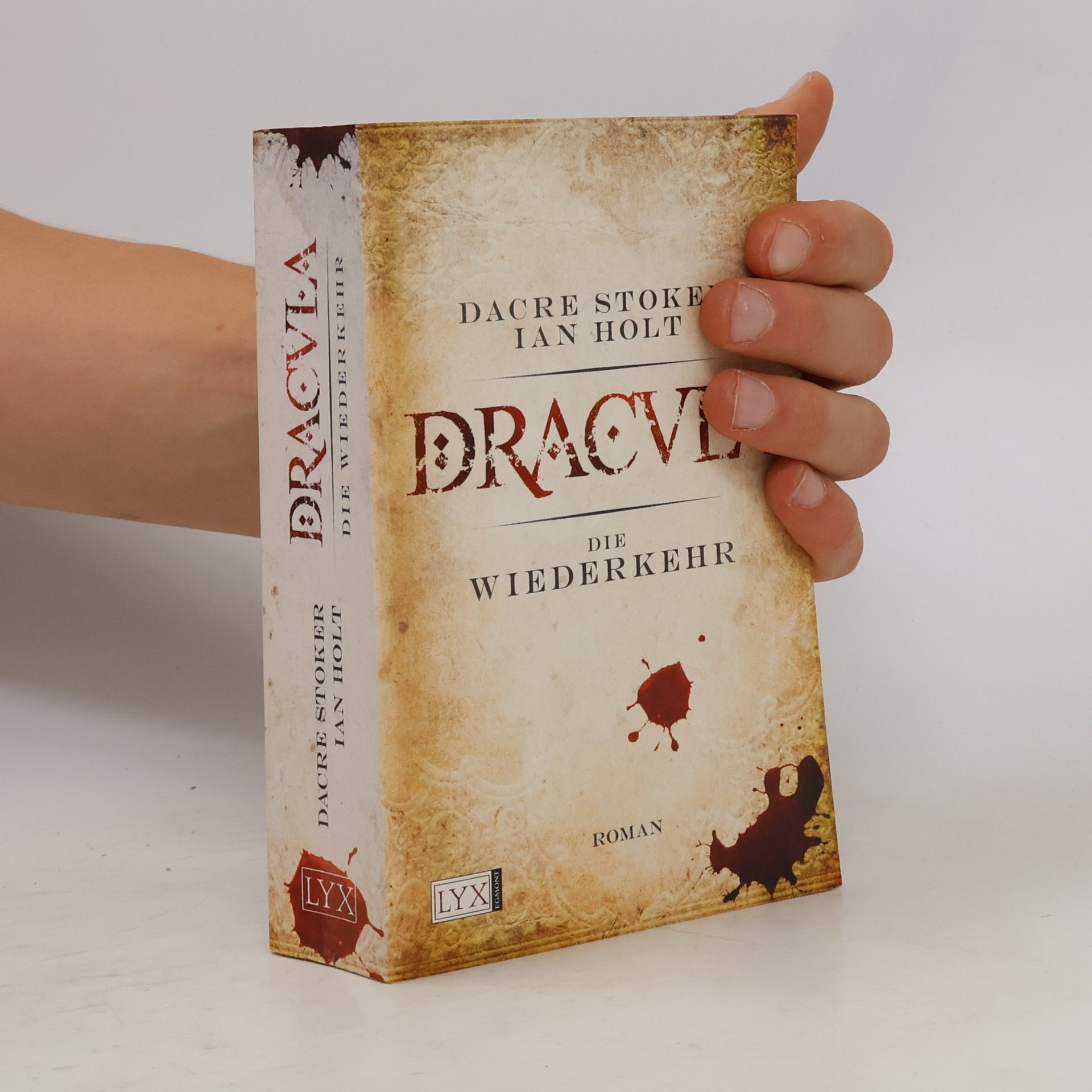 Dacre Stoker Dracula