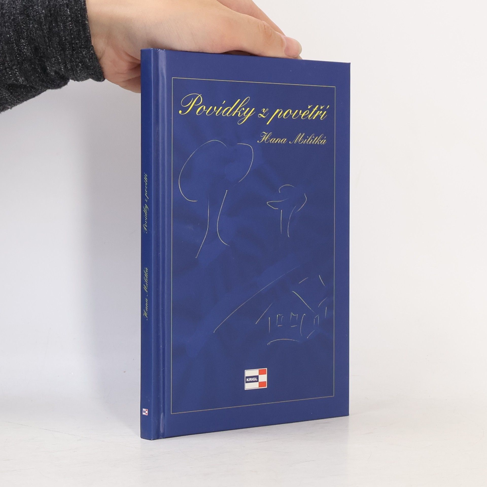 Hana Militká Povídky z povětří