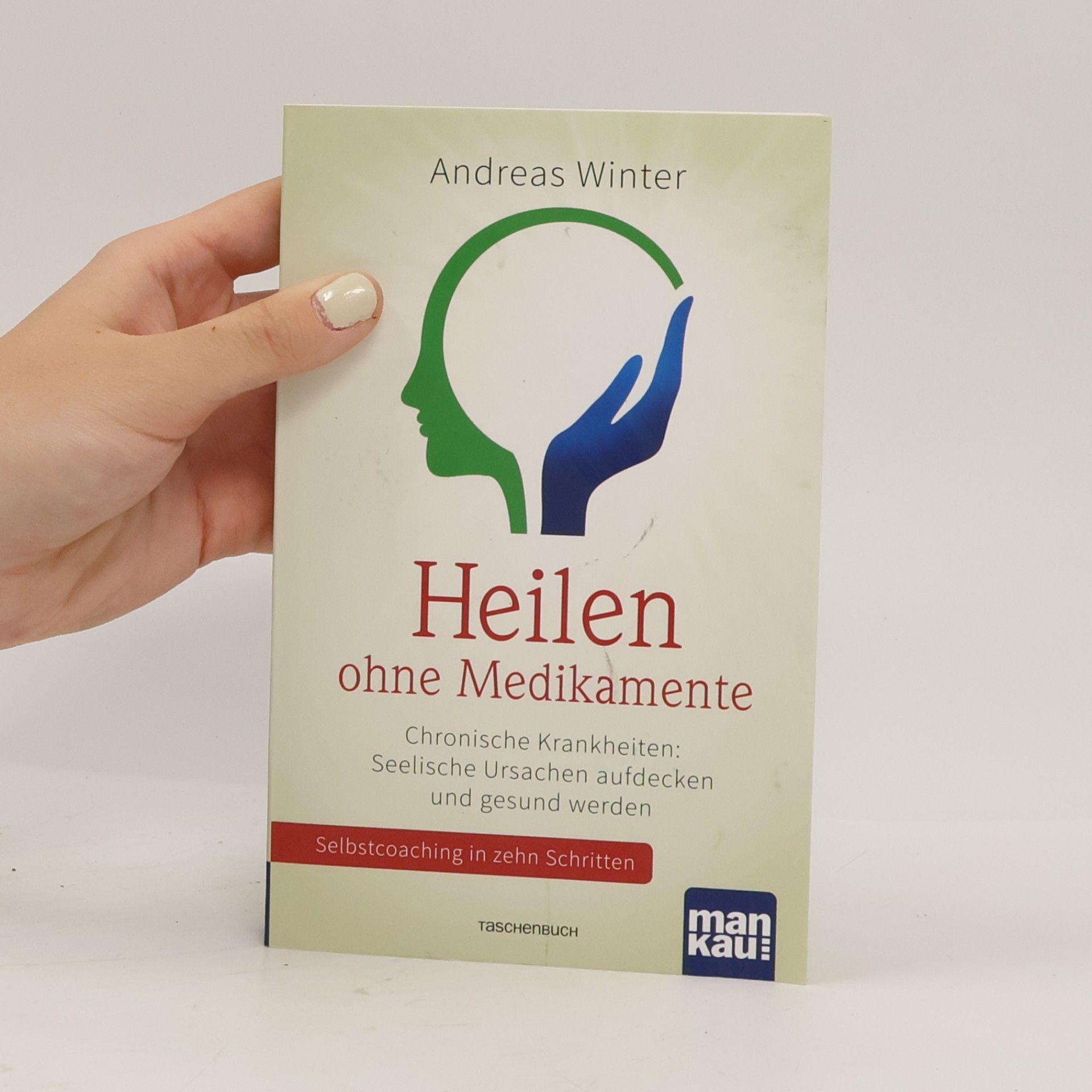 Andreas Winter Heilen ohne Medikamente