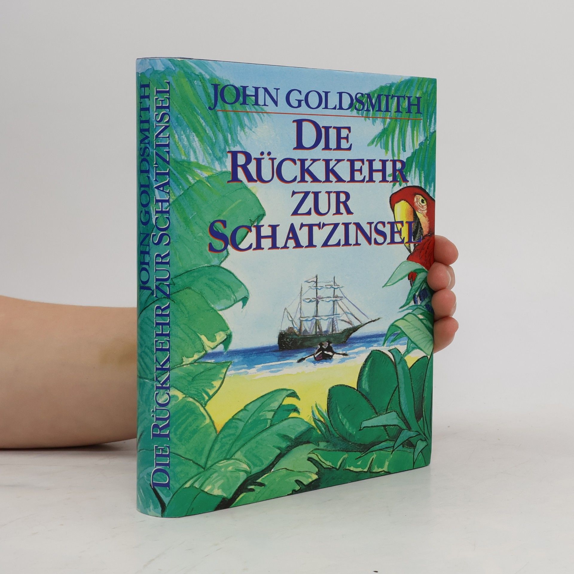 Die Rückkehr zur Schatzinsel