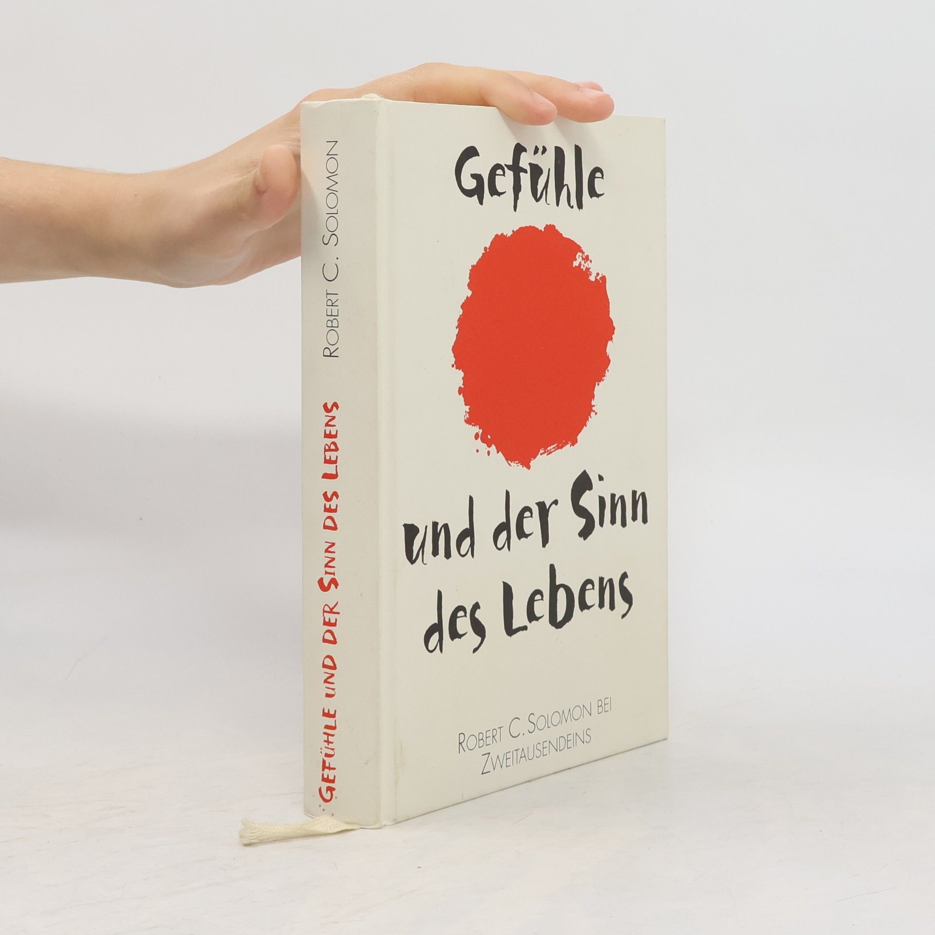 Gefühle und der Sinn des Lebens