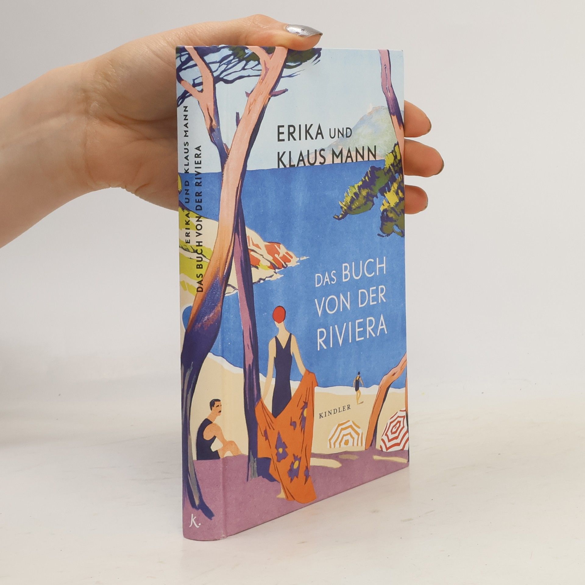 Das Buch von der Riviera