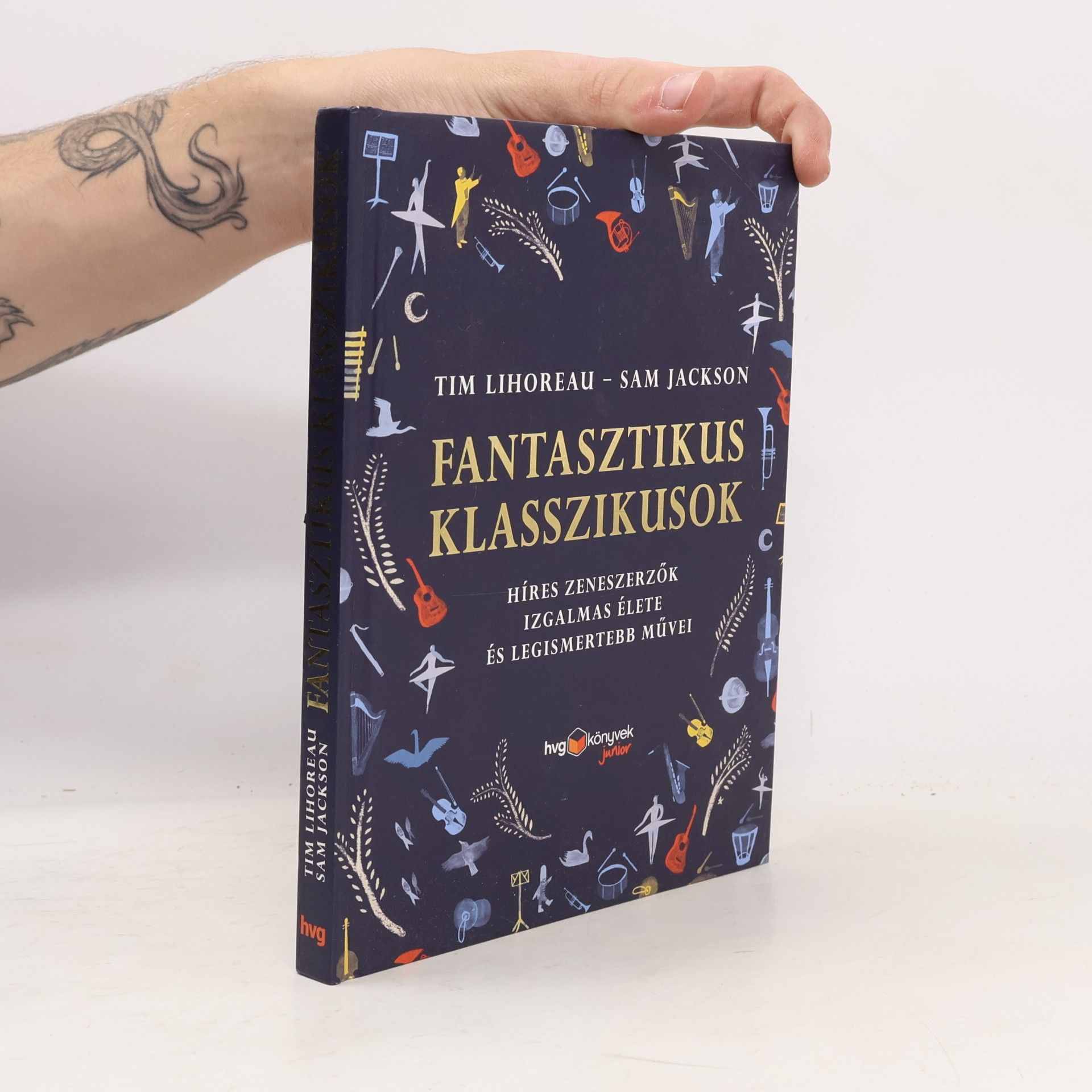 Fantasztikus klasszikusok