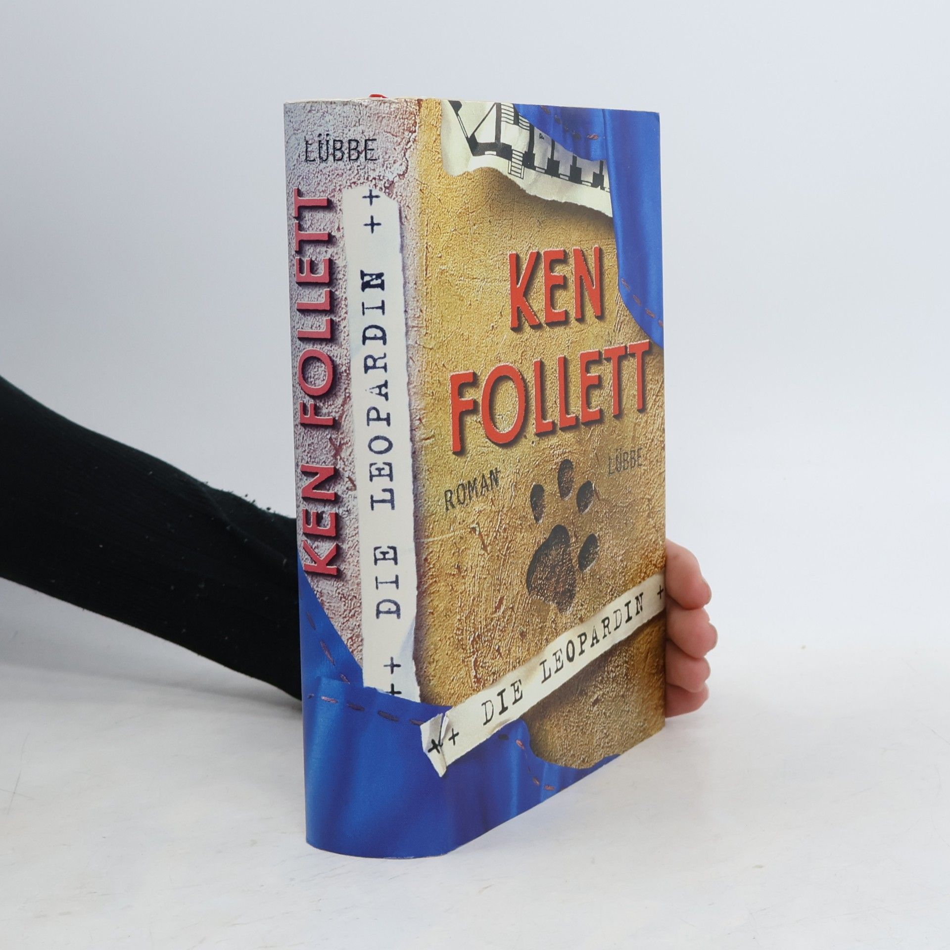 Ken Follett Die Leopardin