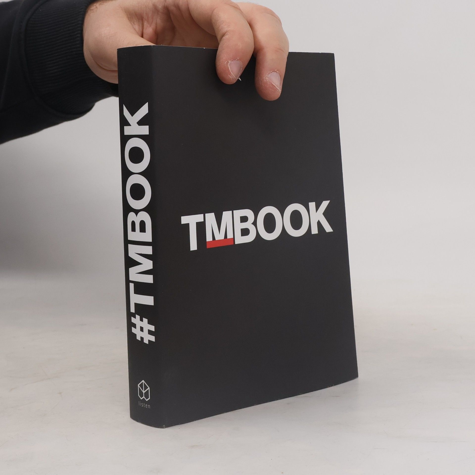 Tomáš Břínek TMBOOK
