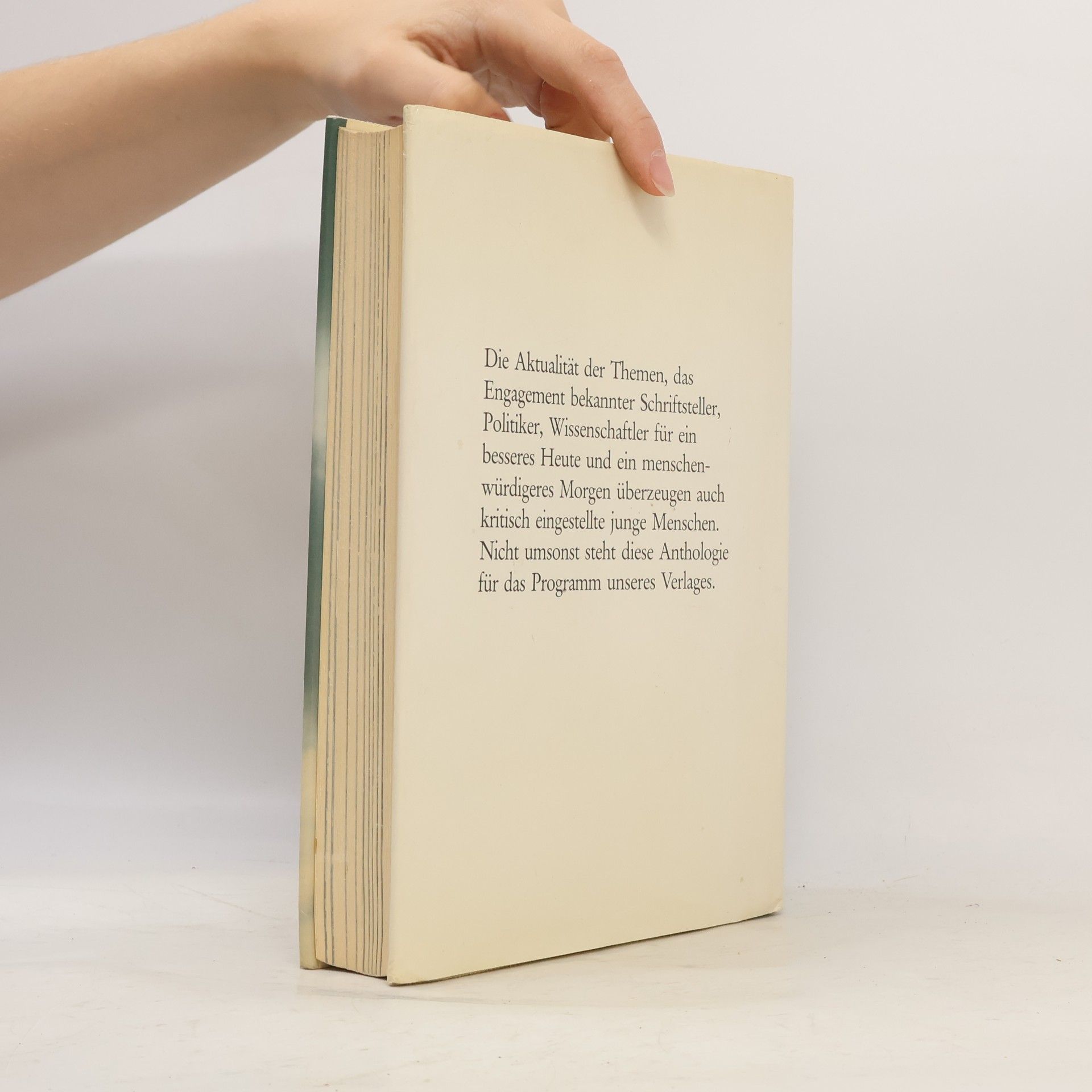 Hans Frevert Das Buch für junge Menschen