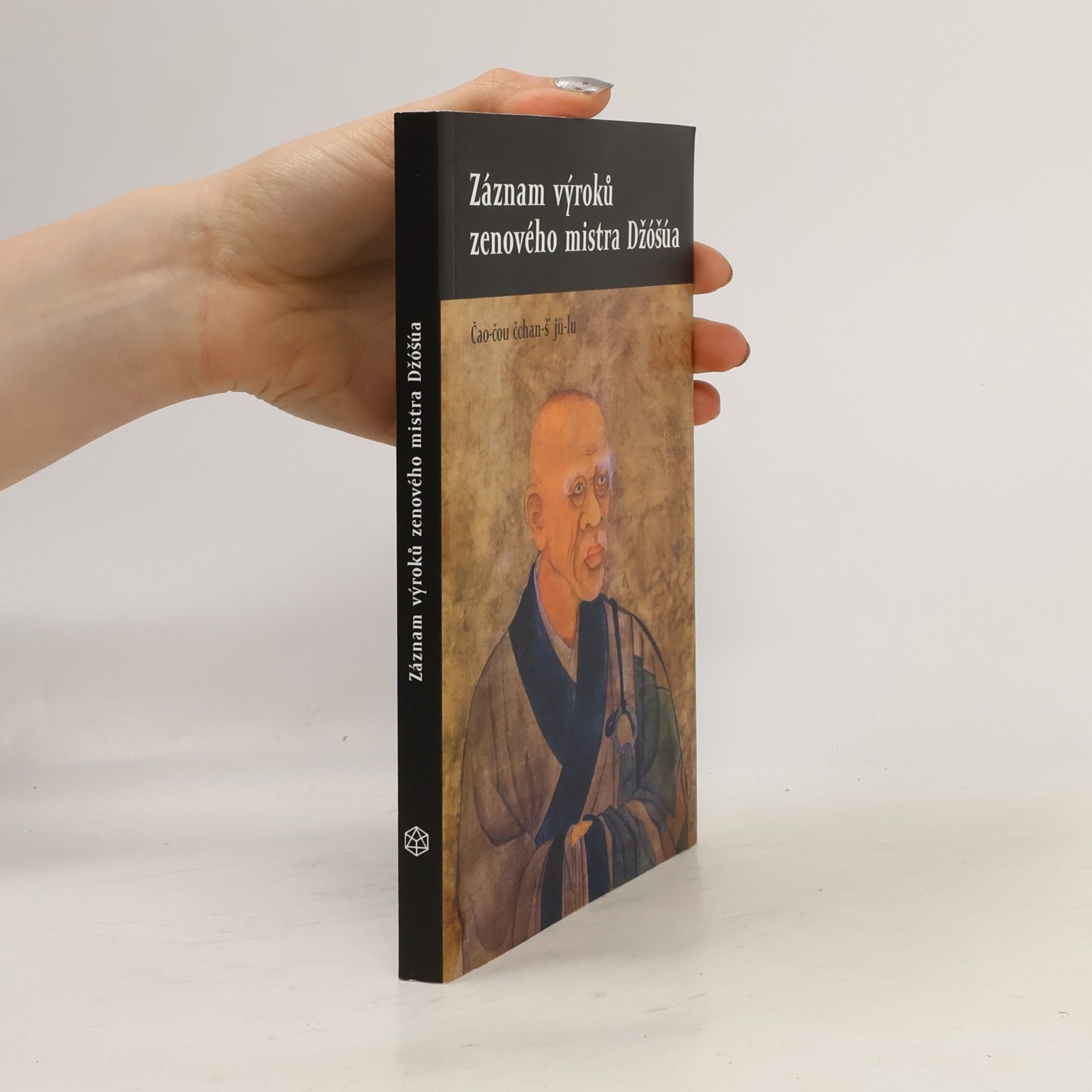 Džúsin Džósú Záznam výroků zenového mistra Džóšúa